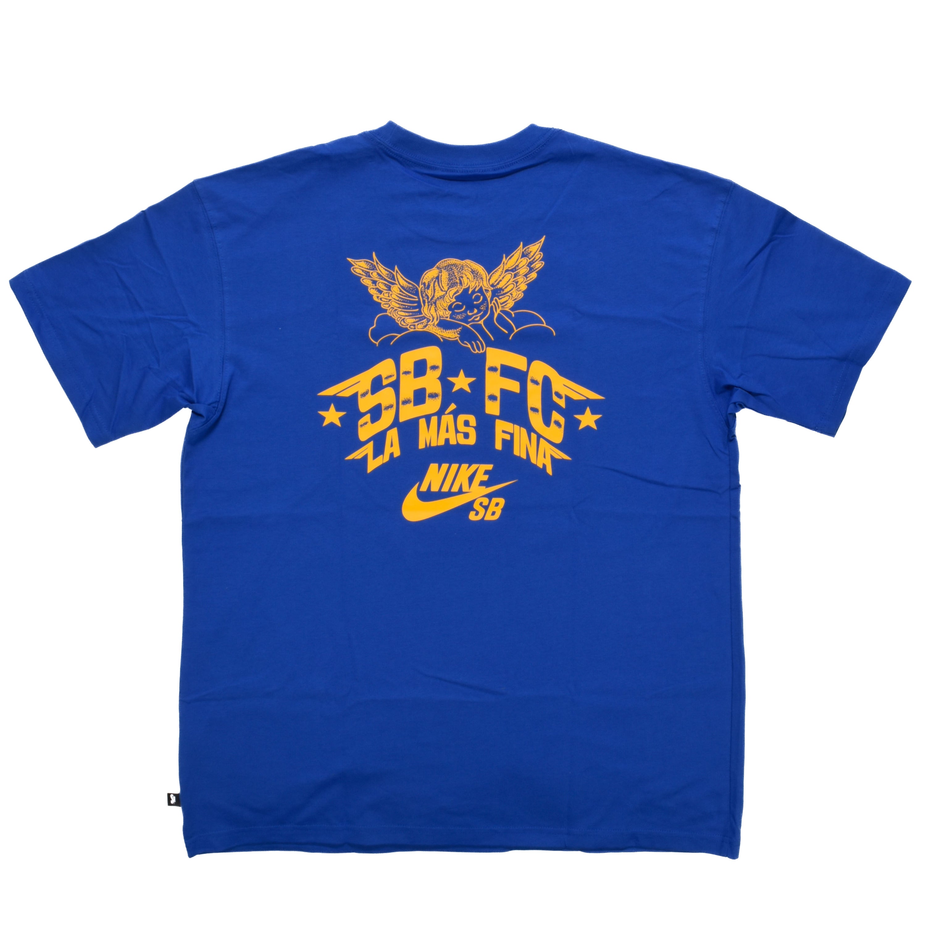 Nike SB - "Club 58" FC Pack Short Sleeve Tee (Game Royal)