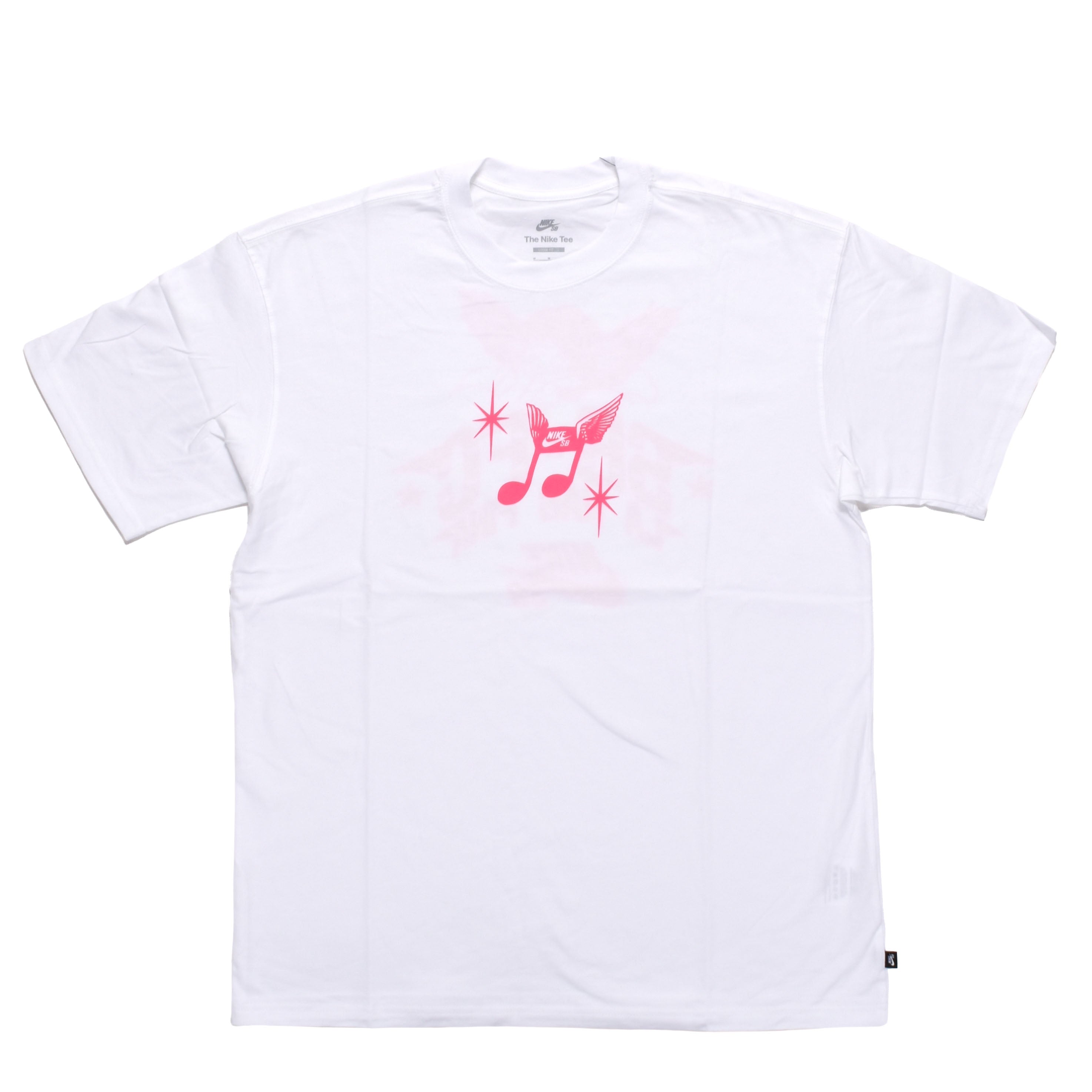 Nike SB - "Club 58" FC Pack Short Sleeve Tee (White)