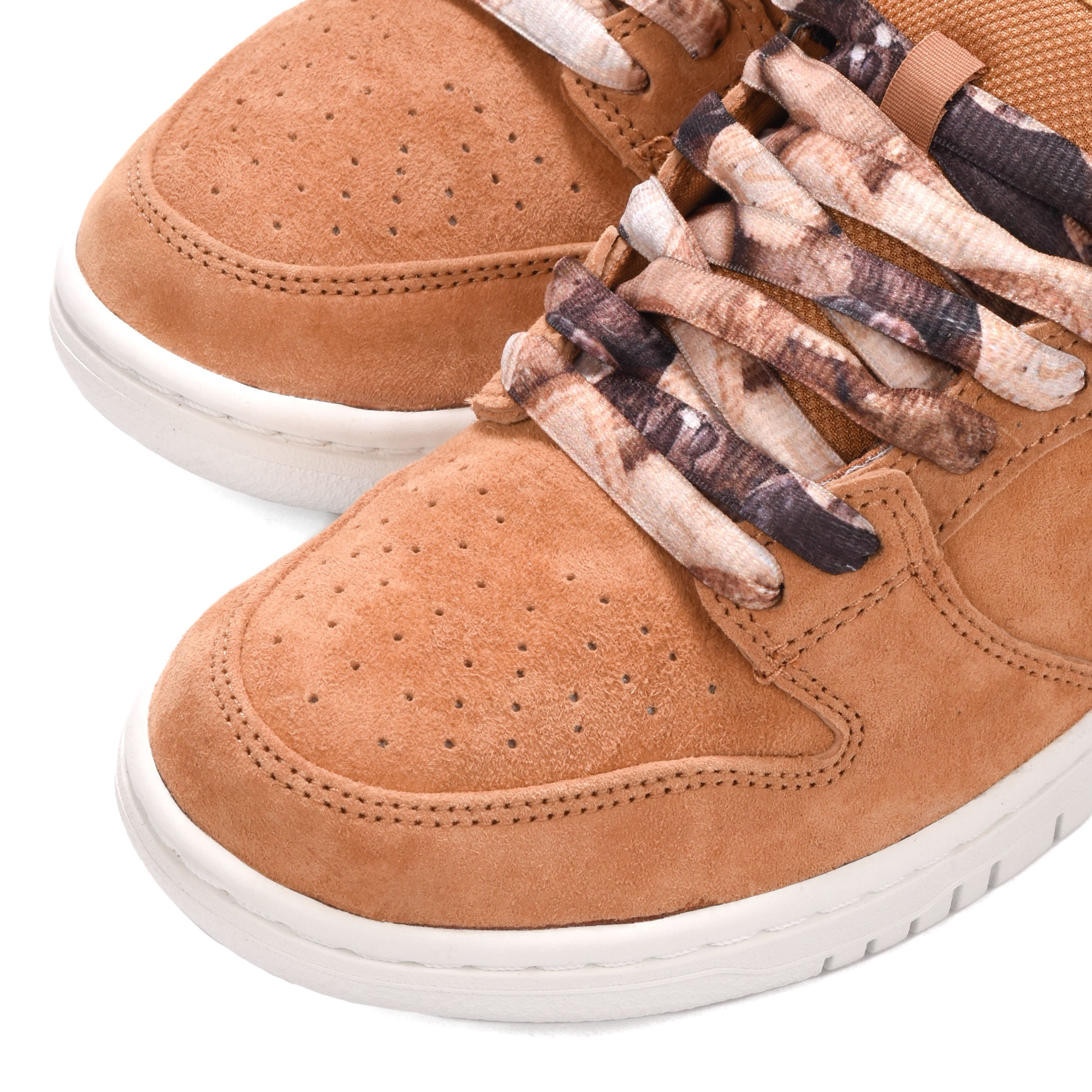 Nike SB - Dunk Low Pro QS (Flax/Honeycomb) – 303boards.com