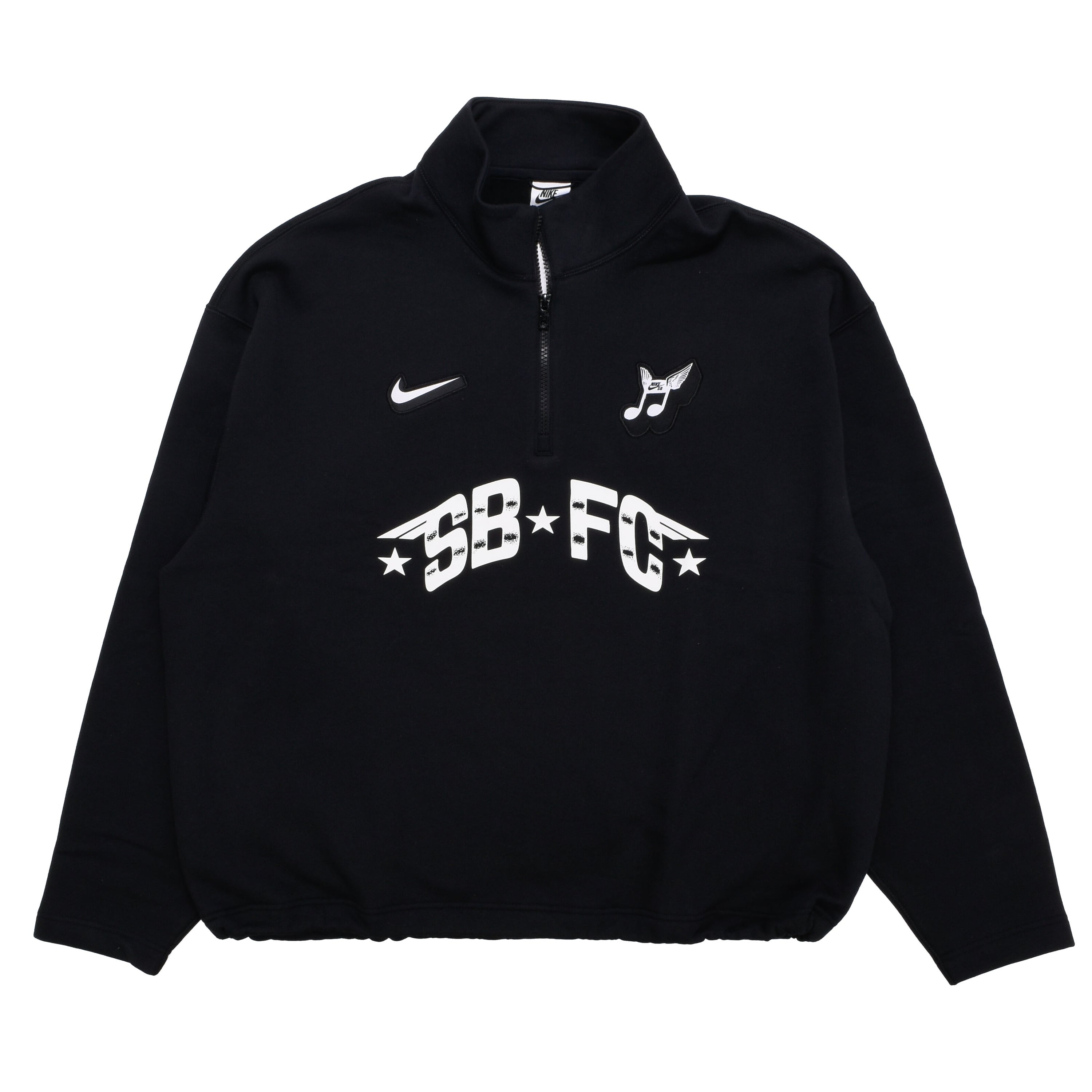 Nike SB - FC Pack Crewneck (Black)