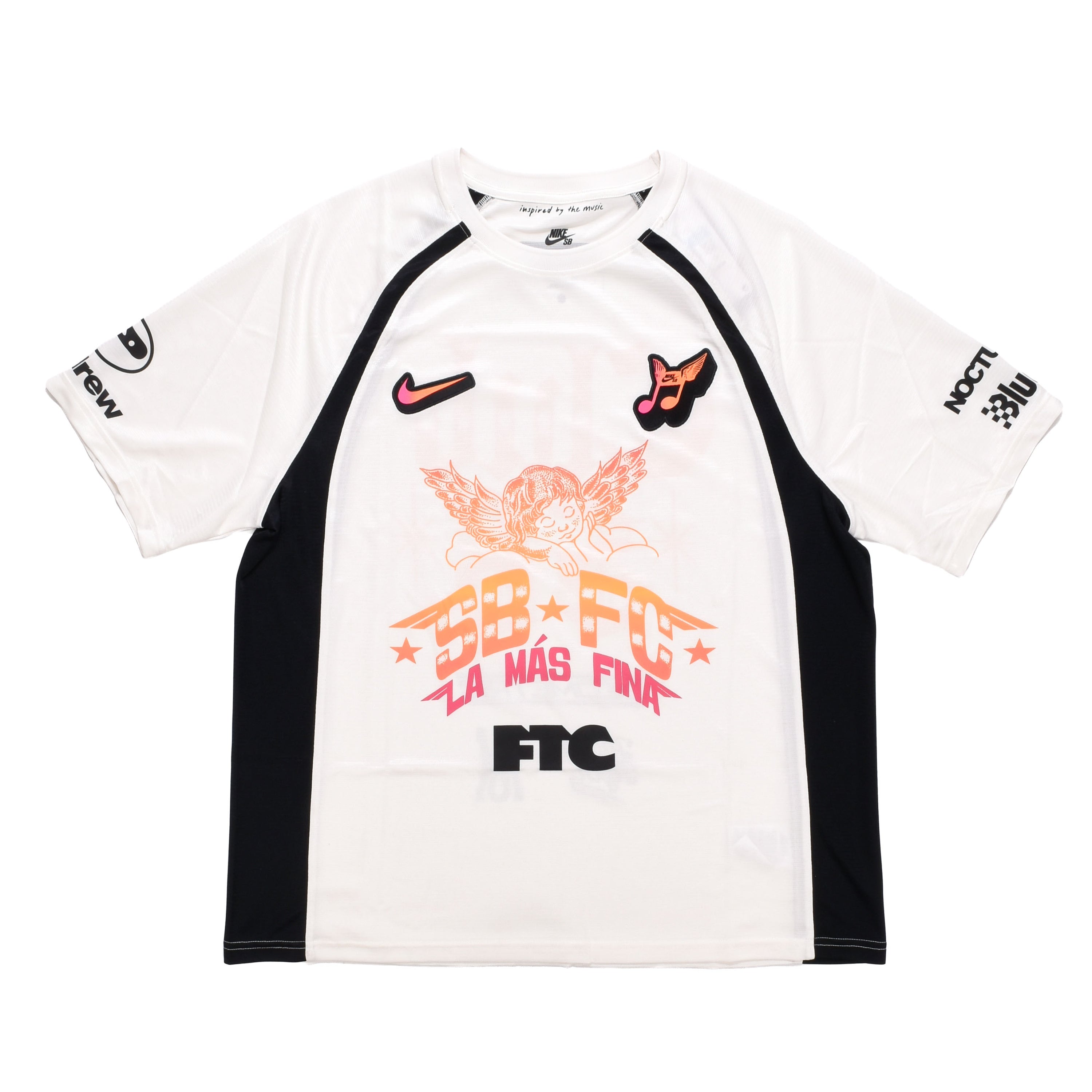 Nike SB - FC Pack Jersey (White)