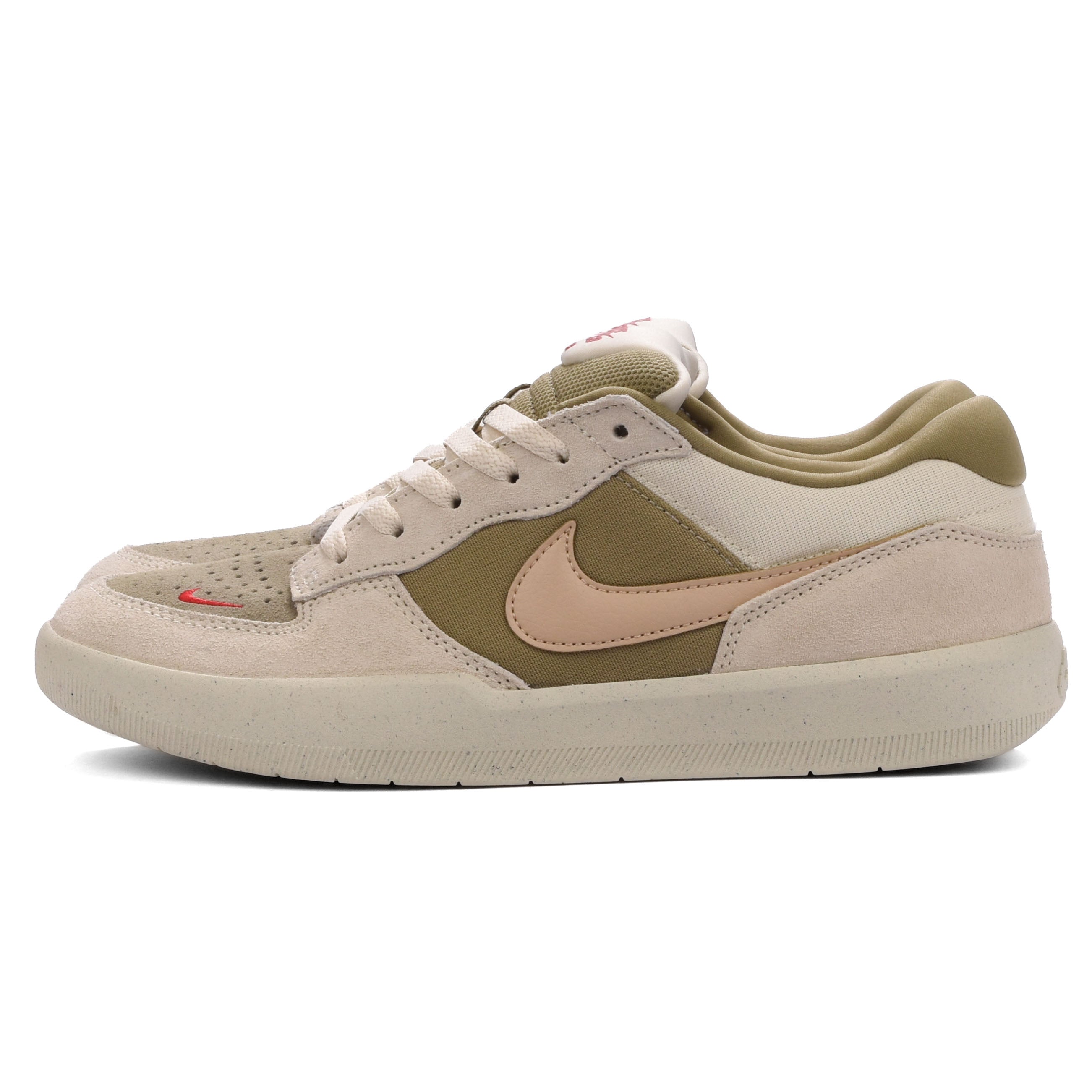 Nike SB - Force 58 (Coconut Milk/Neutral Olive) – 303boards.com