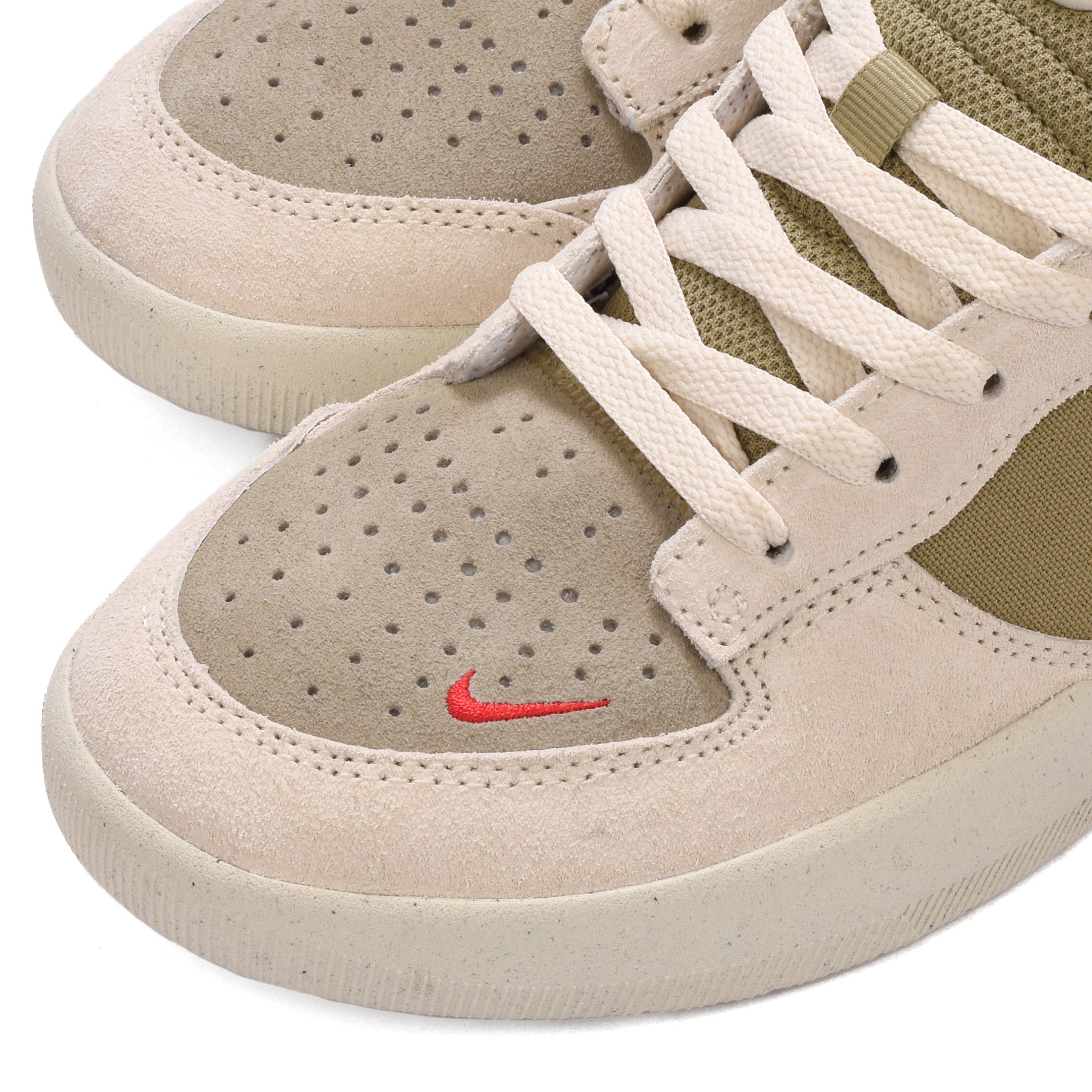 Nike SB - Force 58 (Coconut Milk/Neutral Olive) – 303boards.com