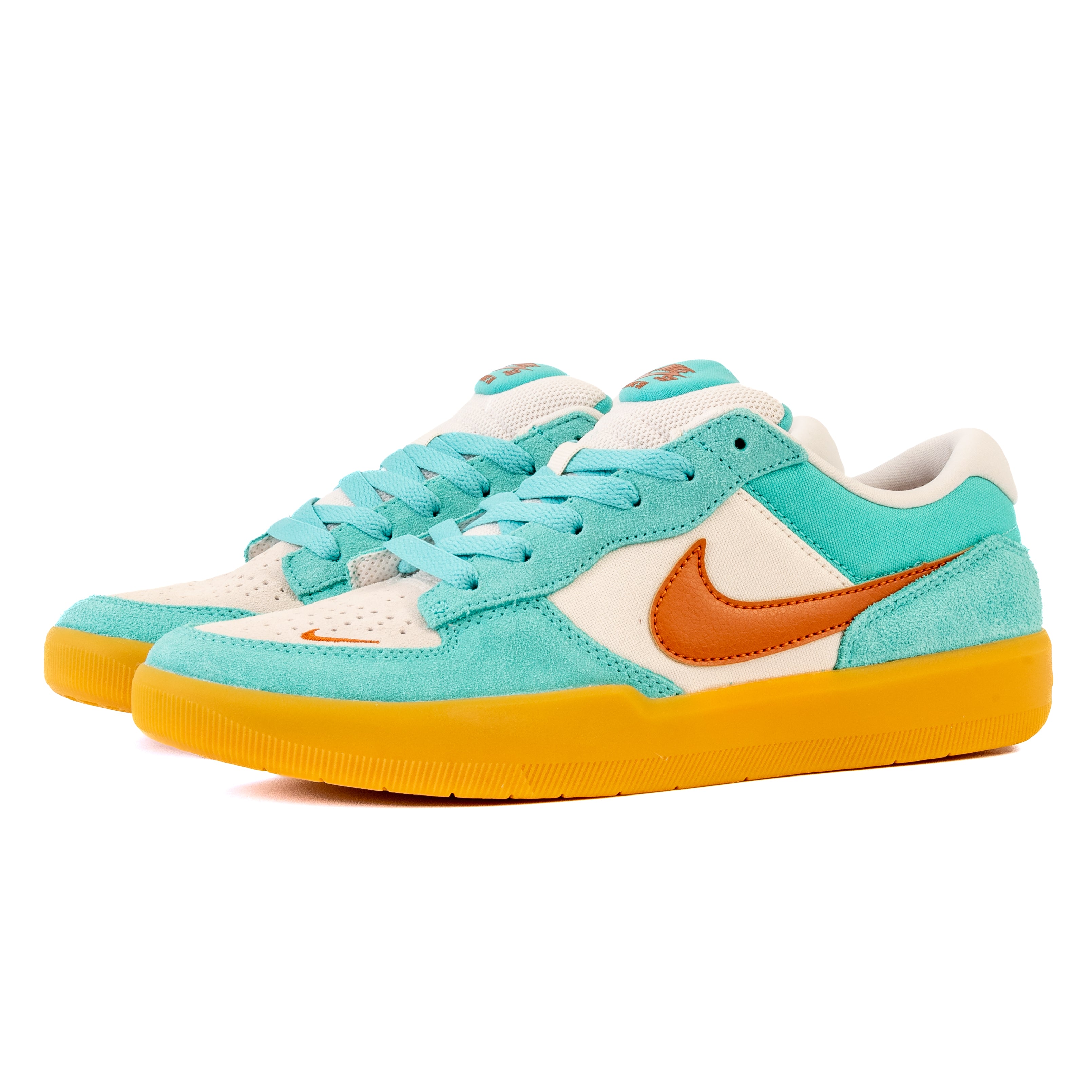 Nike SB - Force 58 (Green Frost/Dark Russet) *SALE  display picture 3