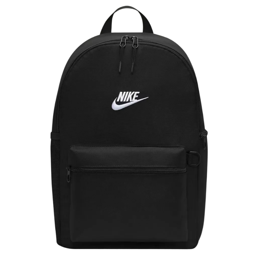 Nike SB - Heritage Backpack 2.0 (Black/Light Army)