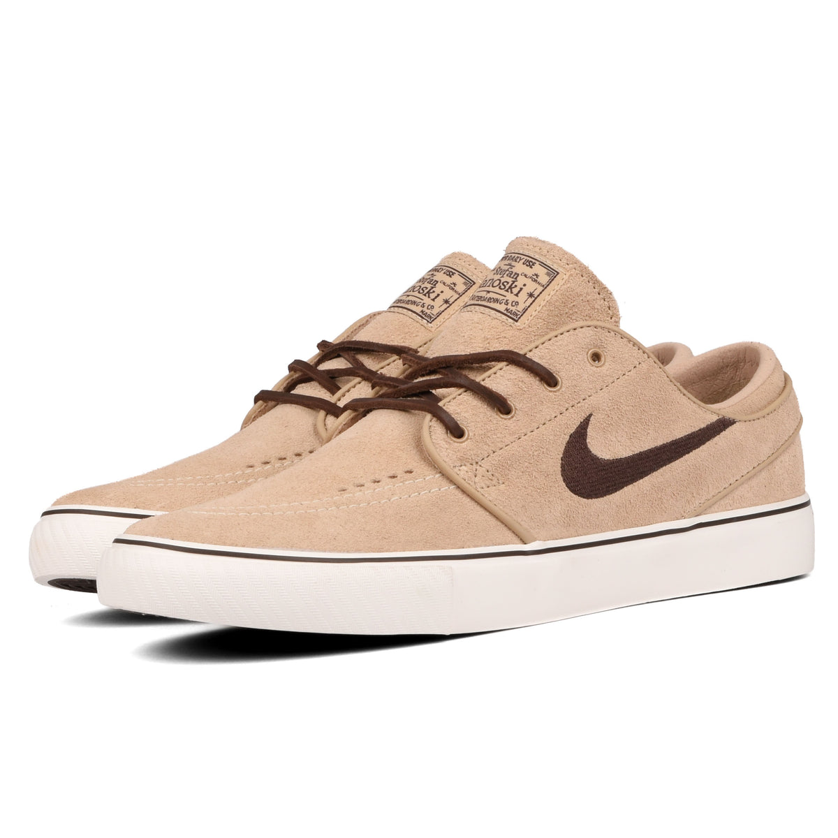 Nike SB - Janoski Zoom Janoski OG+ (Linen/Sail/Light Chocolate)