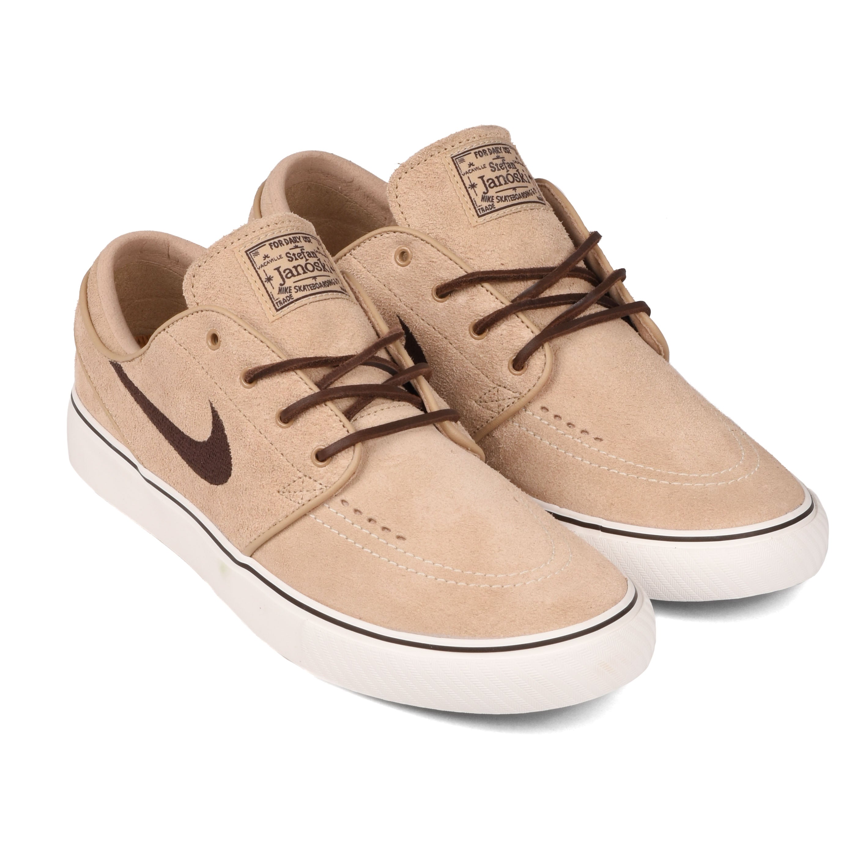 Nike SB - Janoski Zoom Janoski OG+ (Linen/Sail/Light Chocolate