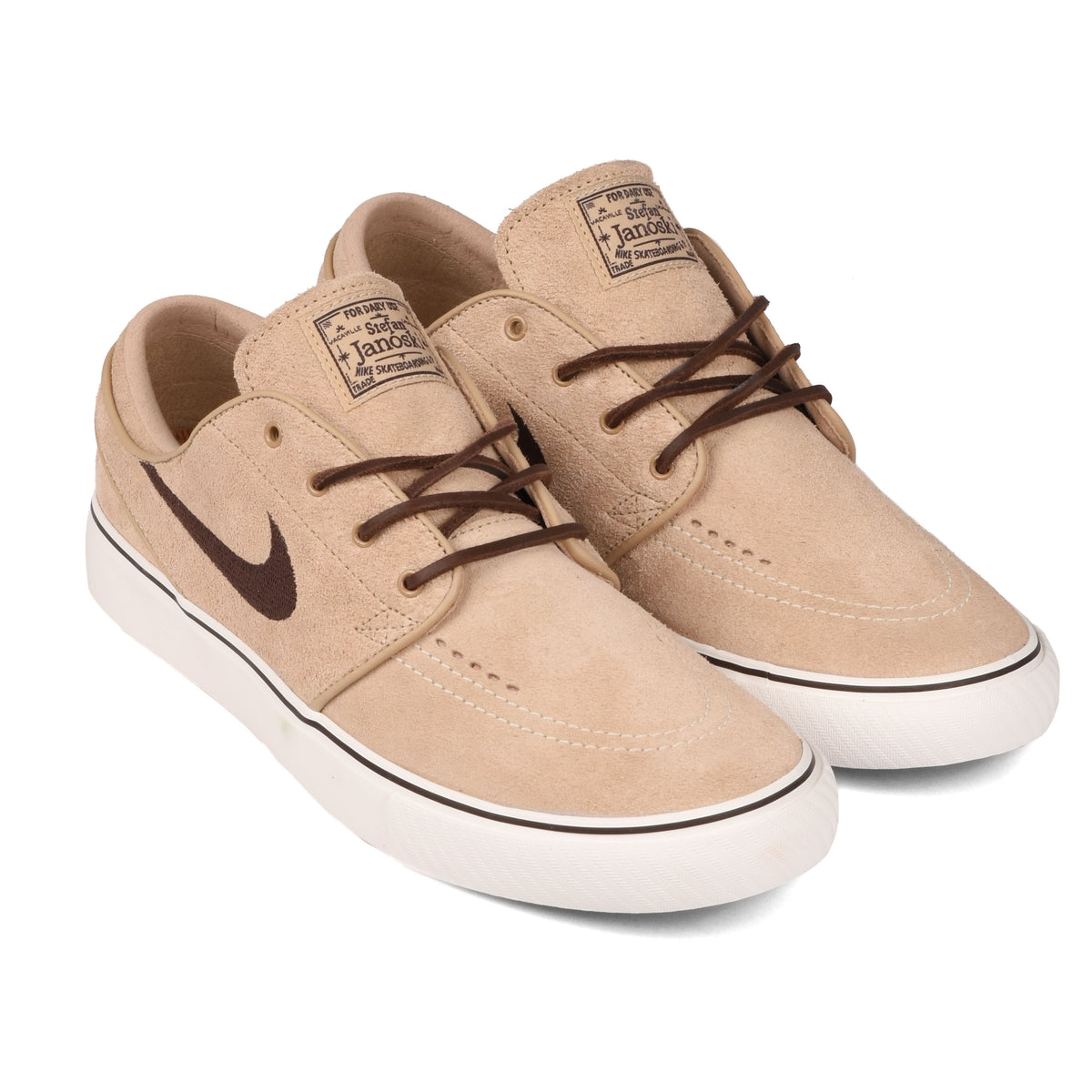 Nike SB - Janoski Zoom Janoski OG+ (Linen/Sail/Light Chocolate)