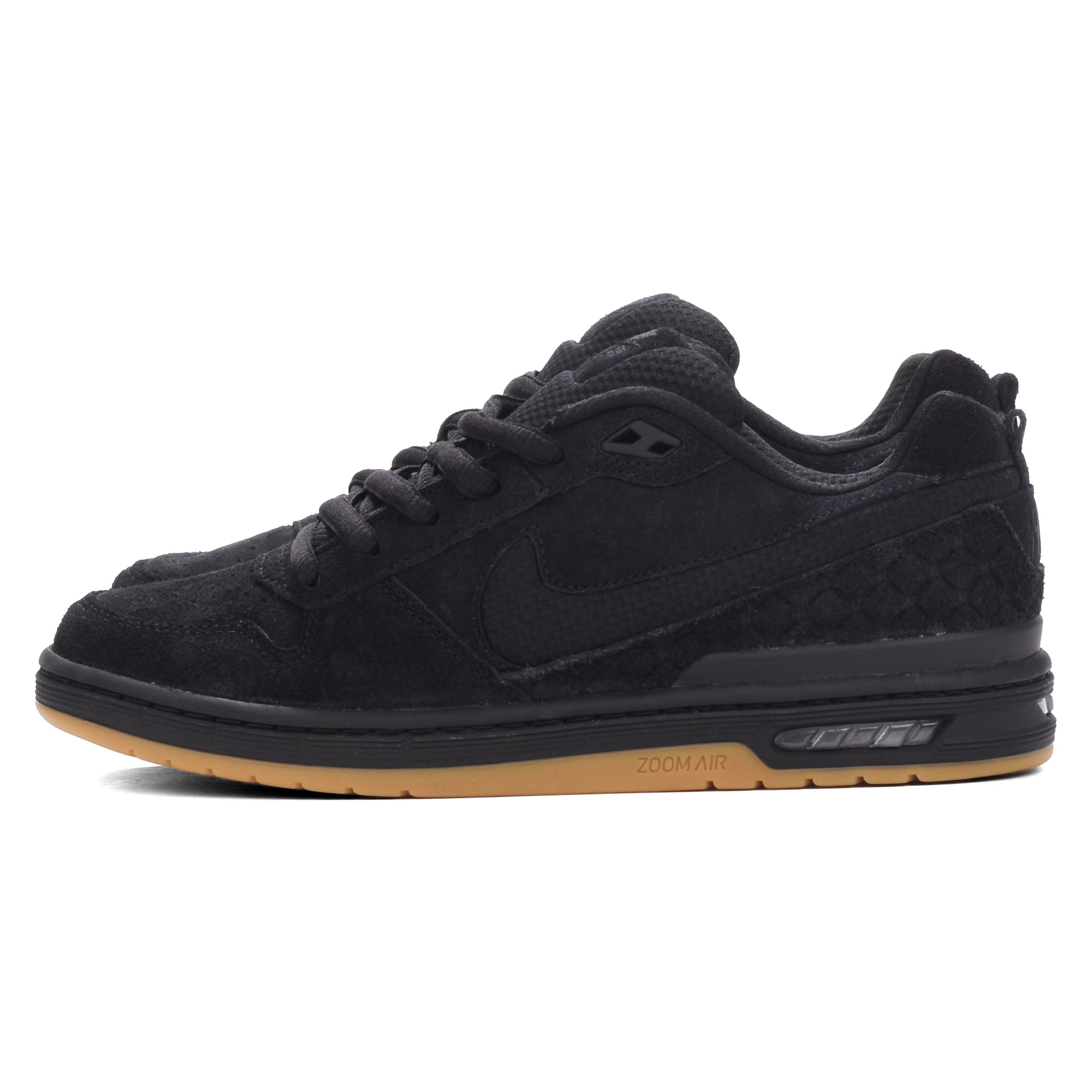 未使用】NIKE/SB PAUL RODRIGUEZ ZOOM AIR LOW Nike SB - Paul Rodriguez Zoom Air Low (Black/Black/Gum