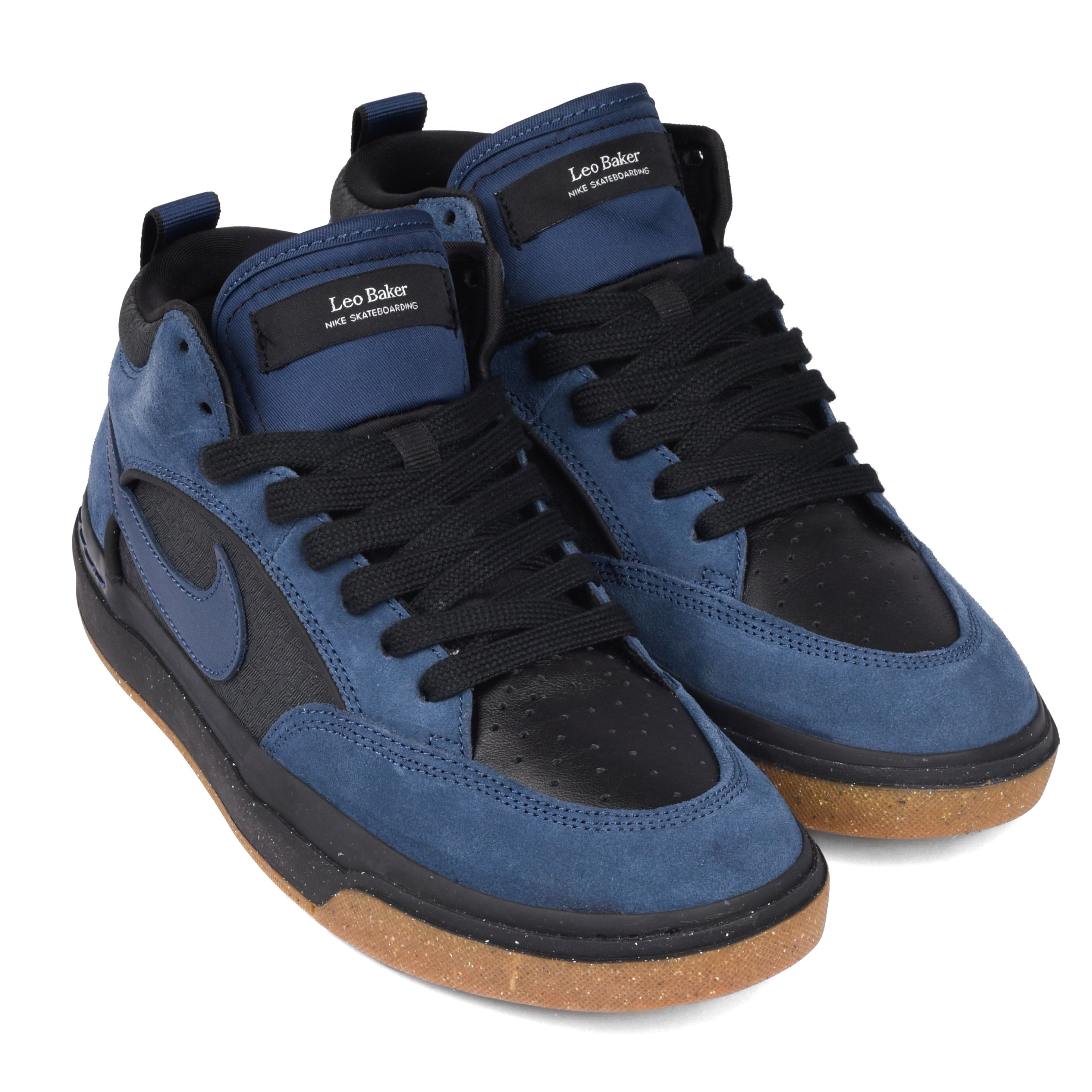 Nike SB - React Leo (Navy/Navy-Black-Anthracite) *SALE – 303boards.com