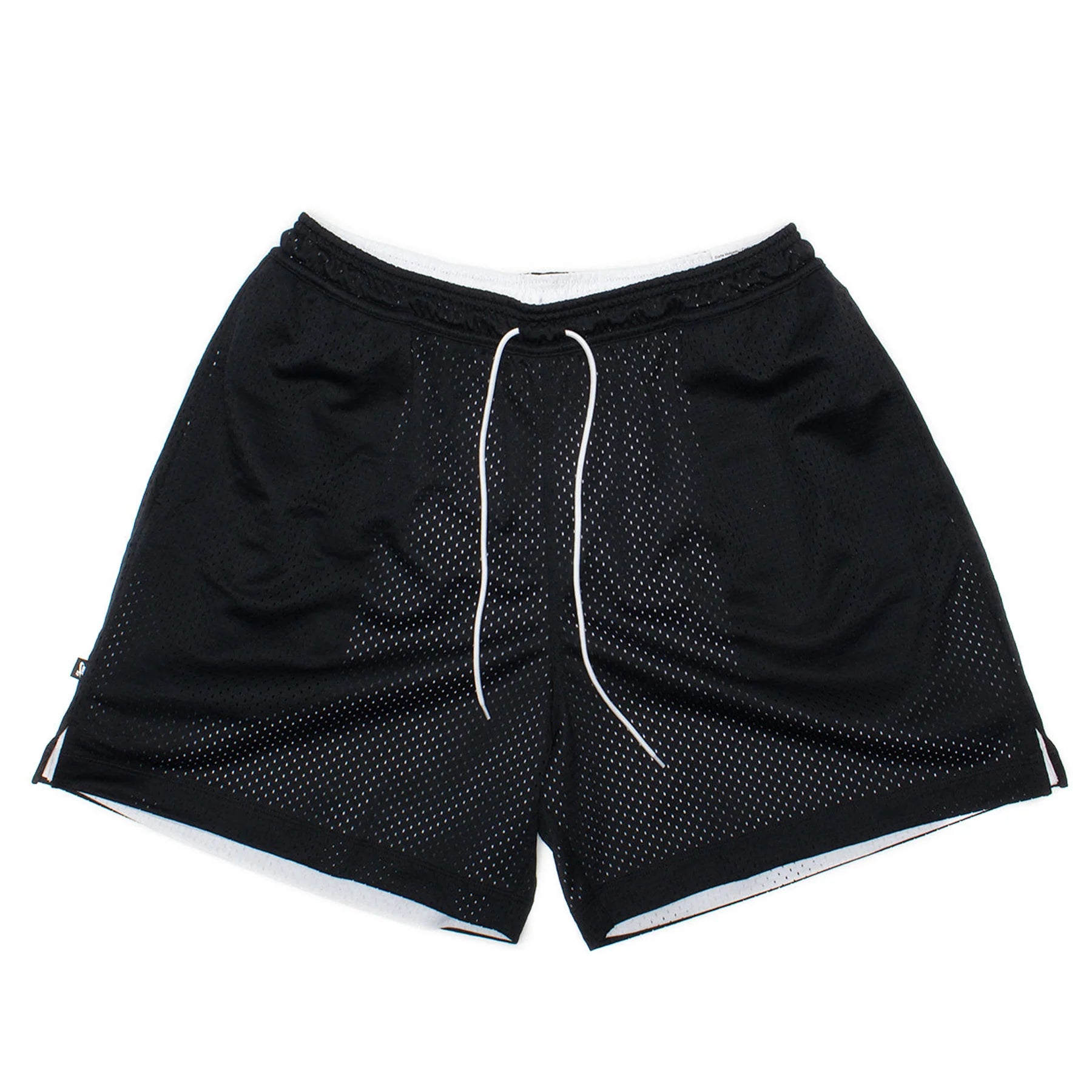 Nike SB - Skate Basketball Shorts (Black/White) *SALE