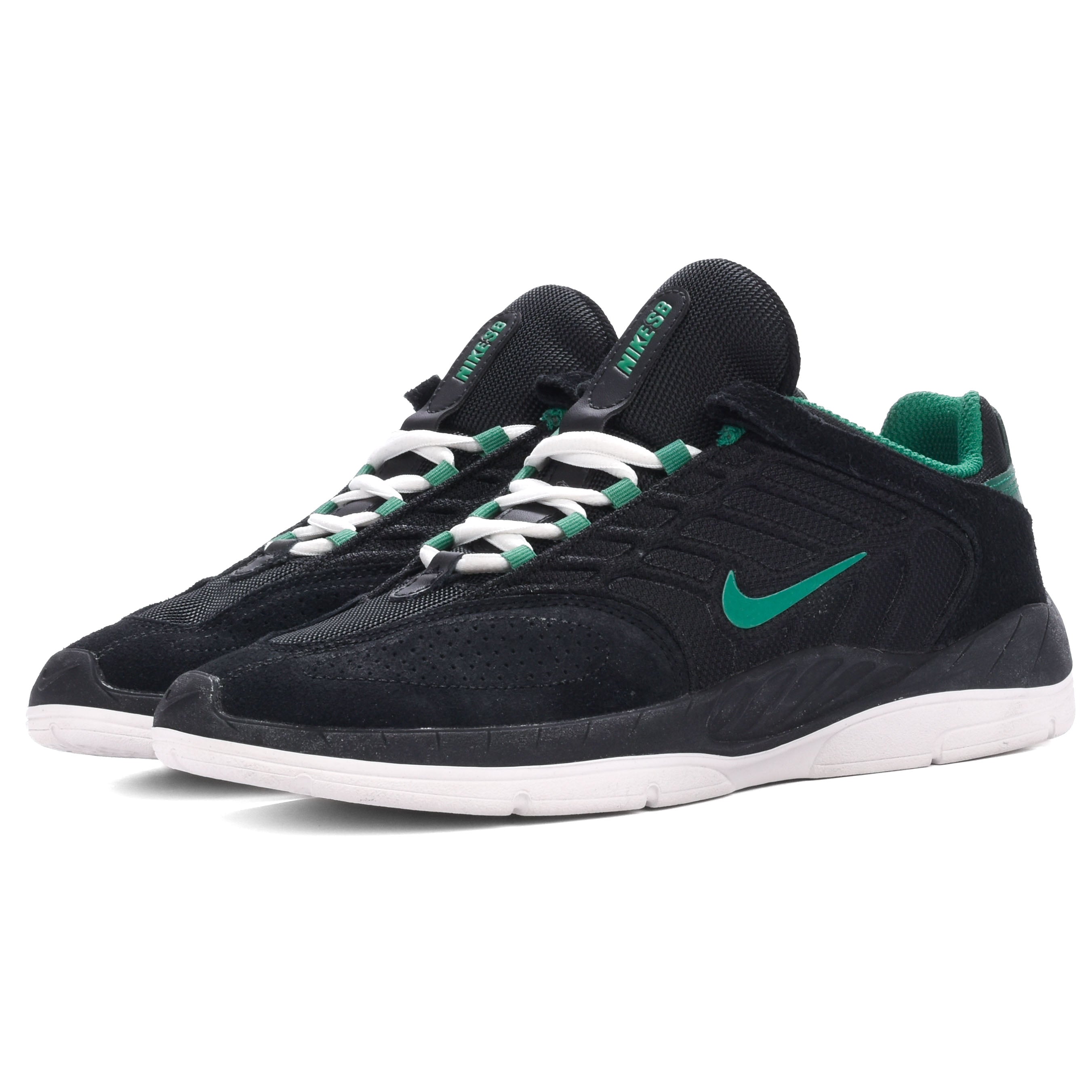 Nike SB - Vertebrae (Black/Malachite-Black)*SALE