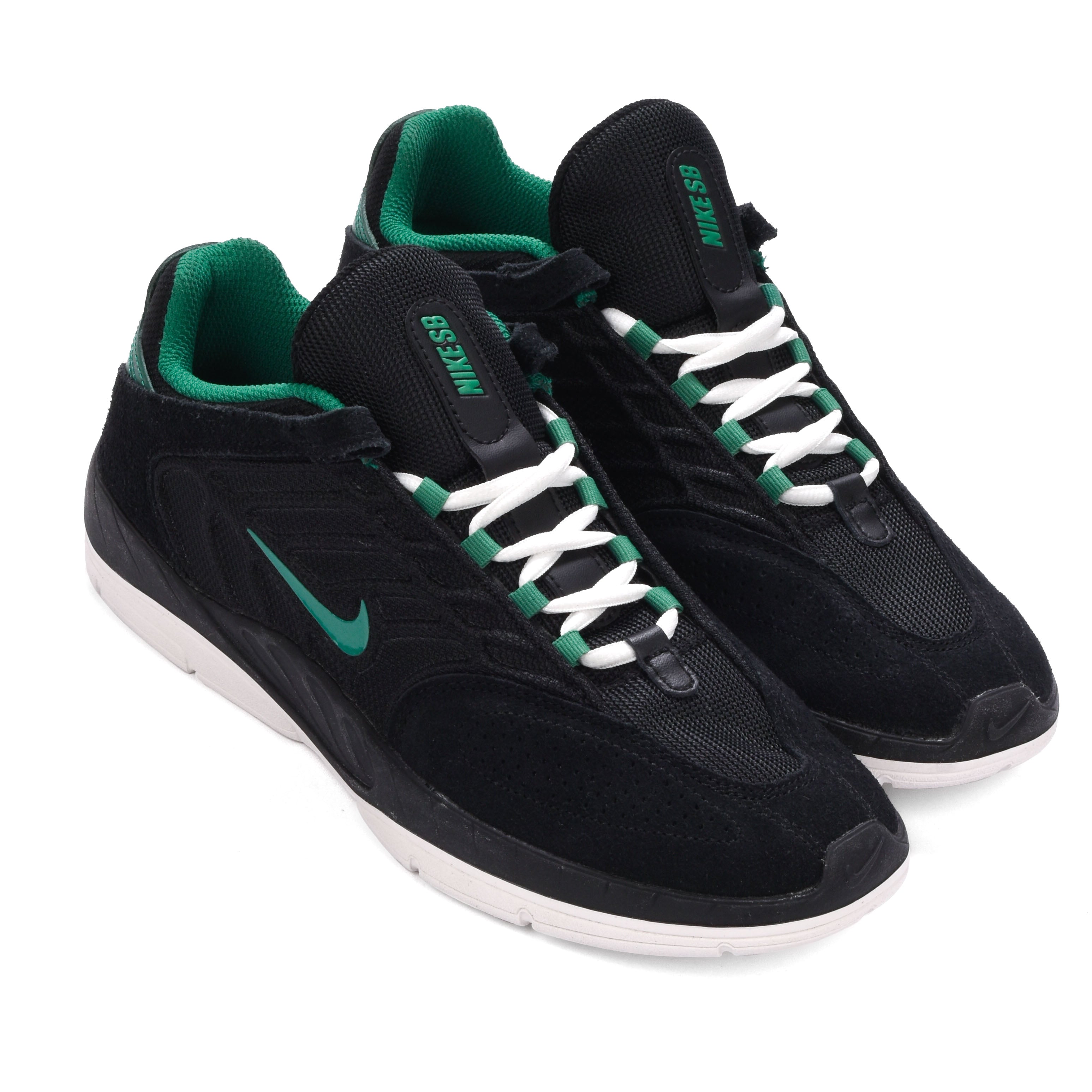 Nike SB スニーカー Nike SB - Vertebrae (Black/Malachite-Black)*SALE – 303boards.com