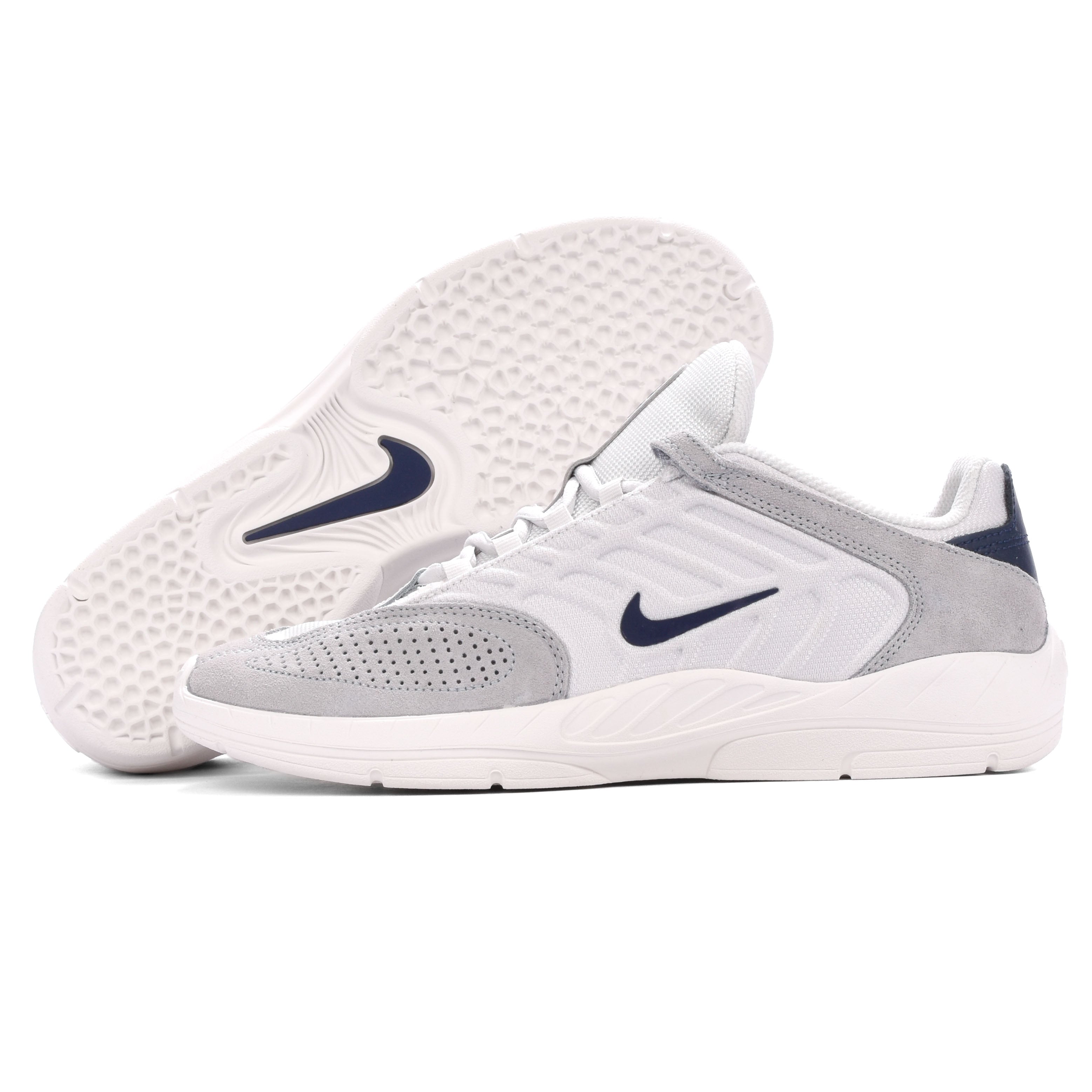 Nike SB - Vertebrae (Platinum Tint/Midnight Navy) *SALE