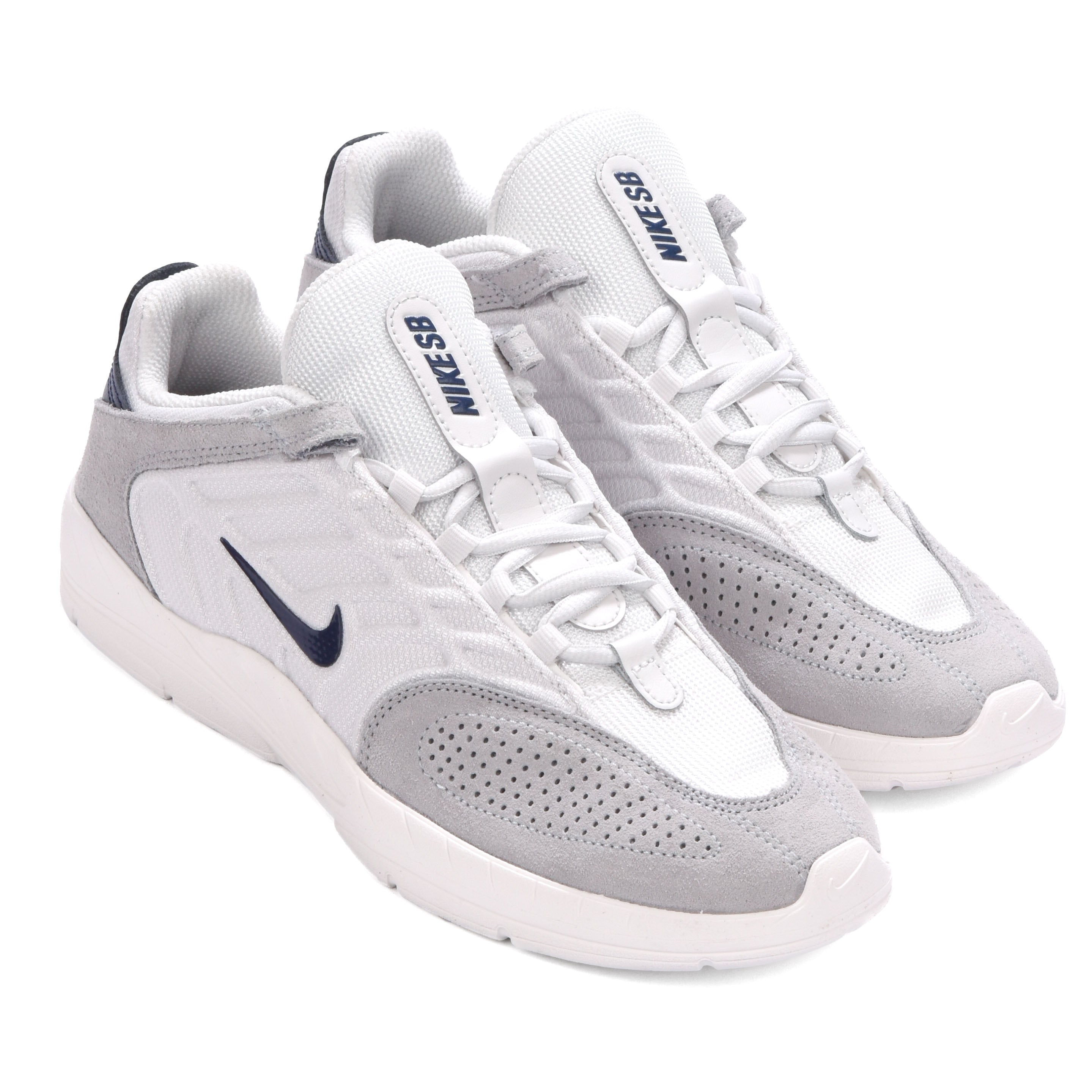 Nike SB - Vertebrae (Platinum Tint/Midnight Navy) *SALE