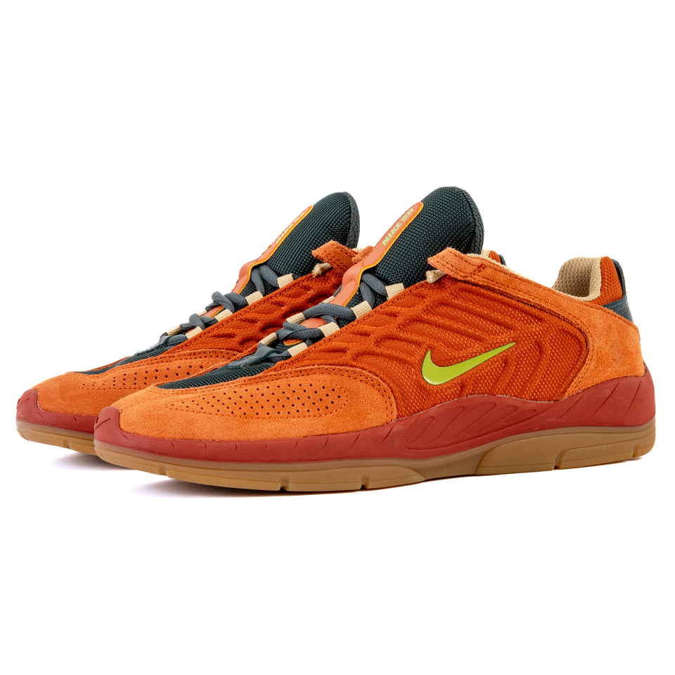 Nike SB - Vertebrae TE (Dark Russet/Pear-Desert Orange) *SALE ...