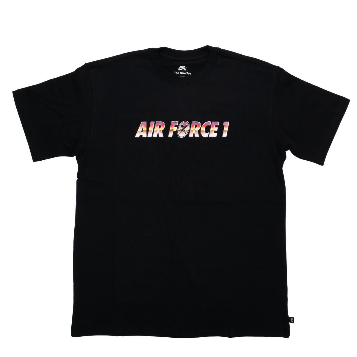 Nike SB - Yuto Horigome Air Force 1 Tee (Black)