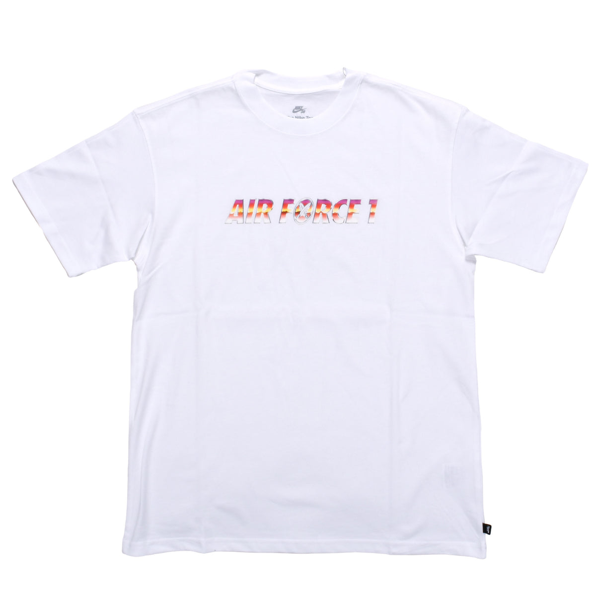 Nike SB - Yuto Horigome Air Force 1 Tee (White)