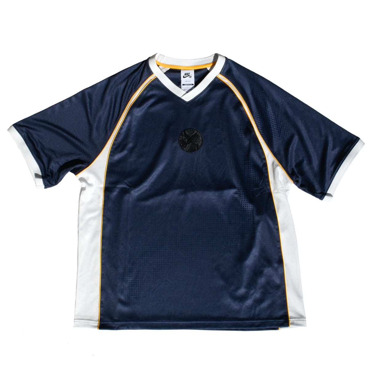 Nike SB - Yuto Horigome Short Sleeve Jersey (Midnight Navy)