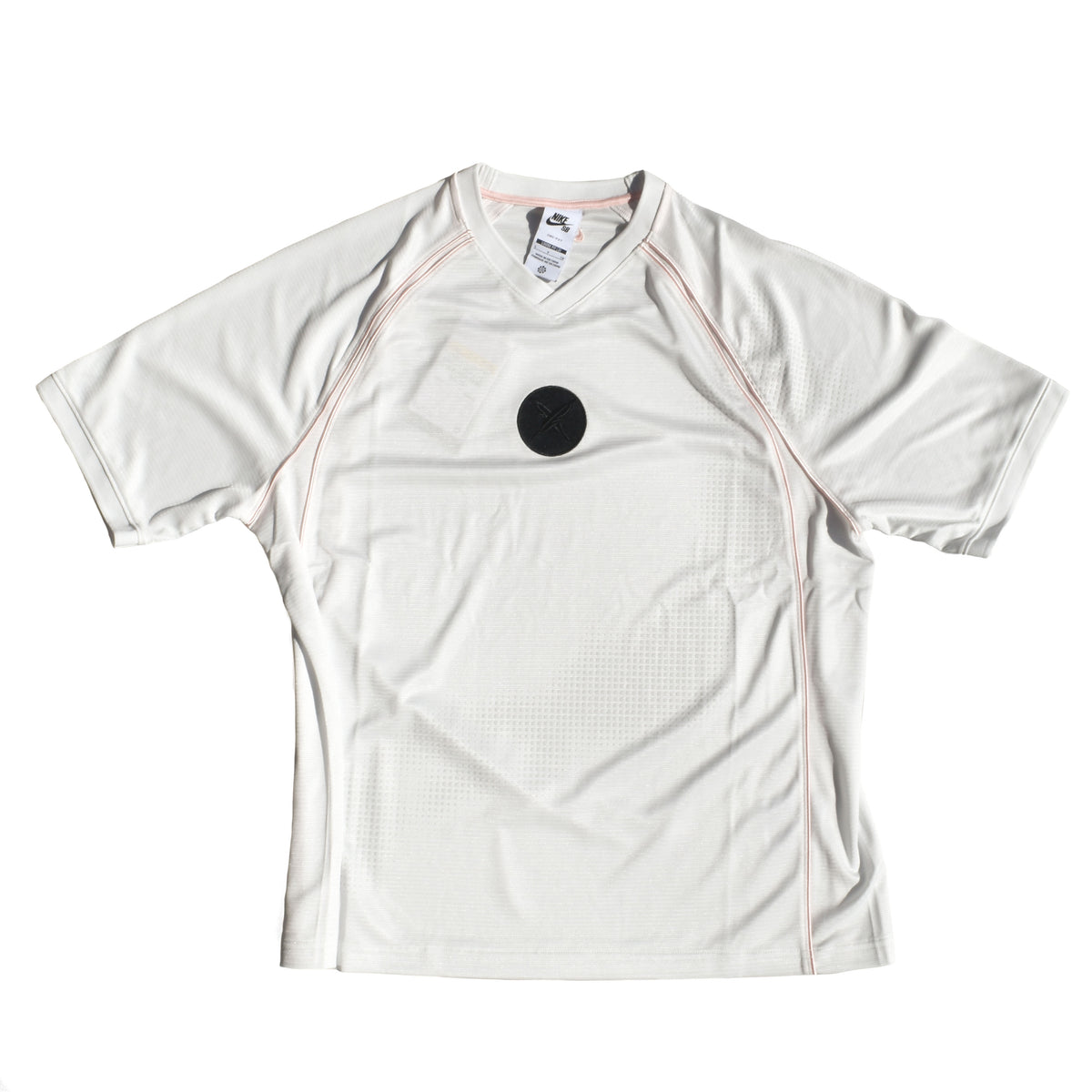 Nike SB - Yuto Horigome Short Sleeve Jersey (Summit White)