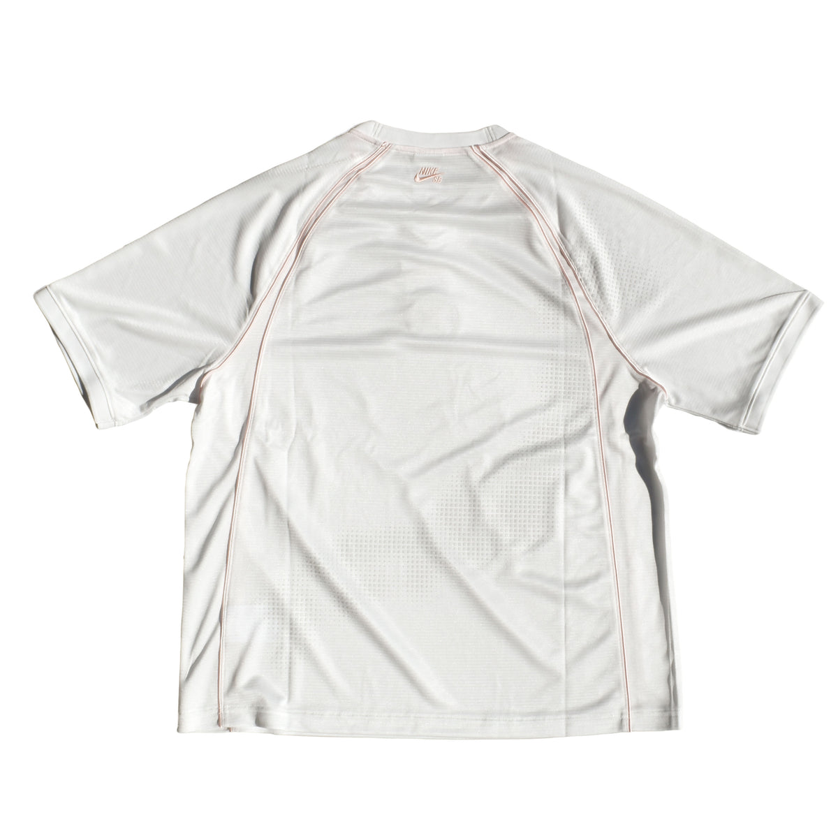 Nike SB - Yuto Horigome Short Sleeve Jersey (Summit White)