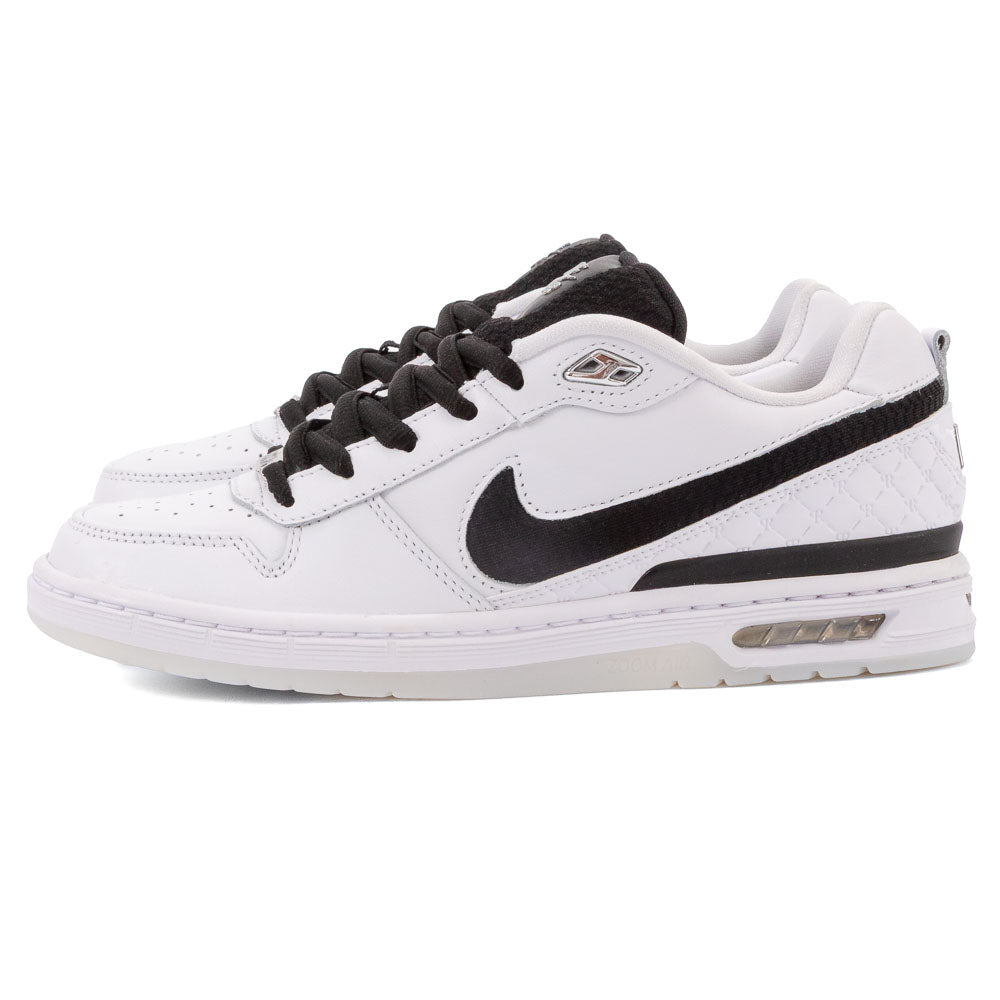 靴 Nike SB Zoom Air Paul Rodriguez Low Nike SB - Zoom Air Paul Rodriguez Low (White/Black