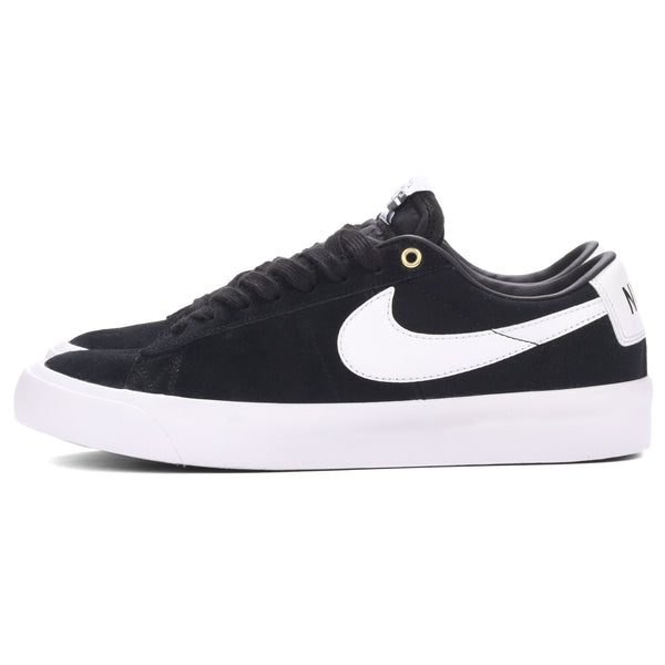 Nike SB - Zoom Blazer Low GT (Black/White) – 303boards.com