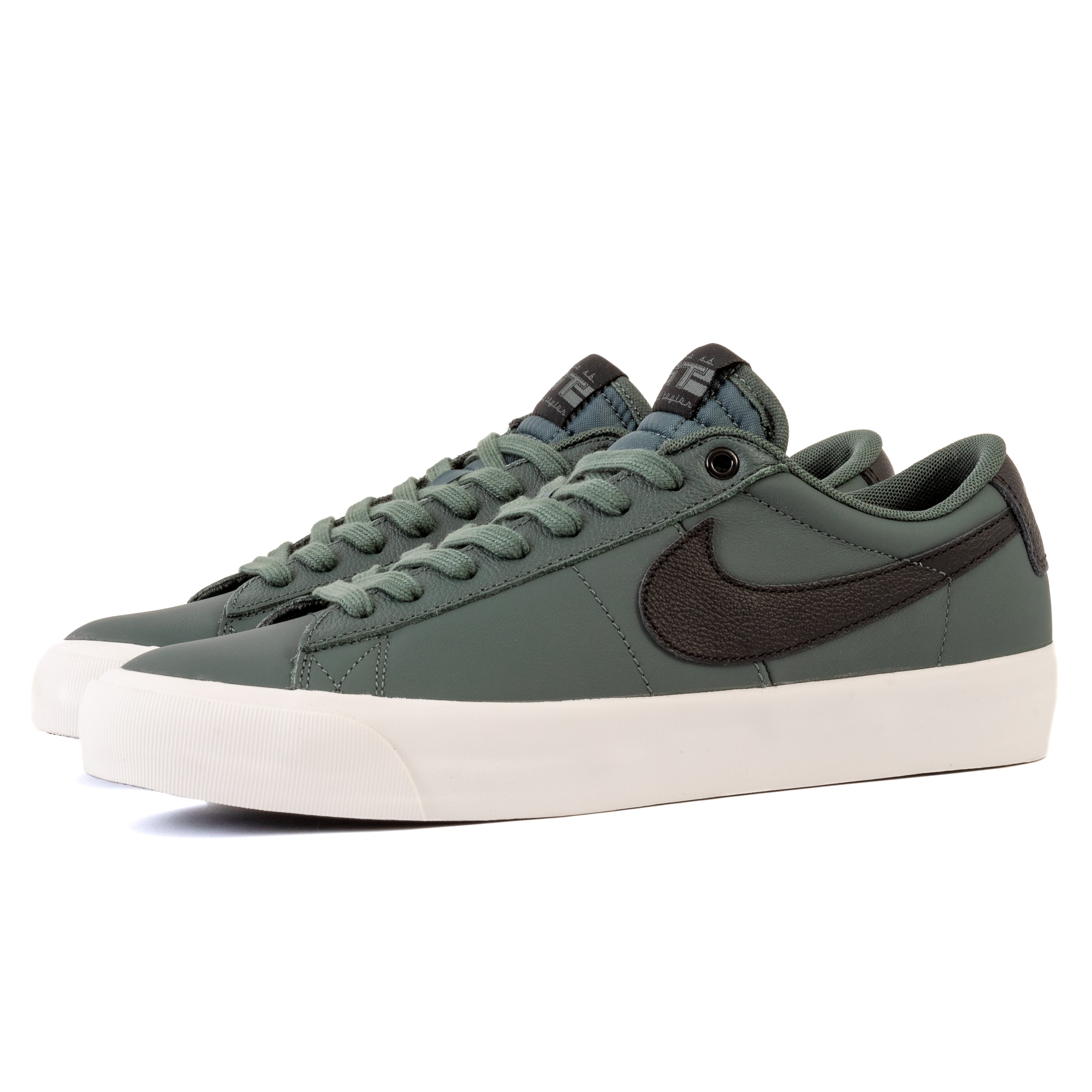 Nike SB - Zoom Blazer Low Pro GT (Vintage Green/Black