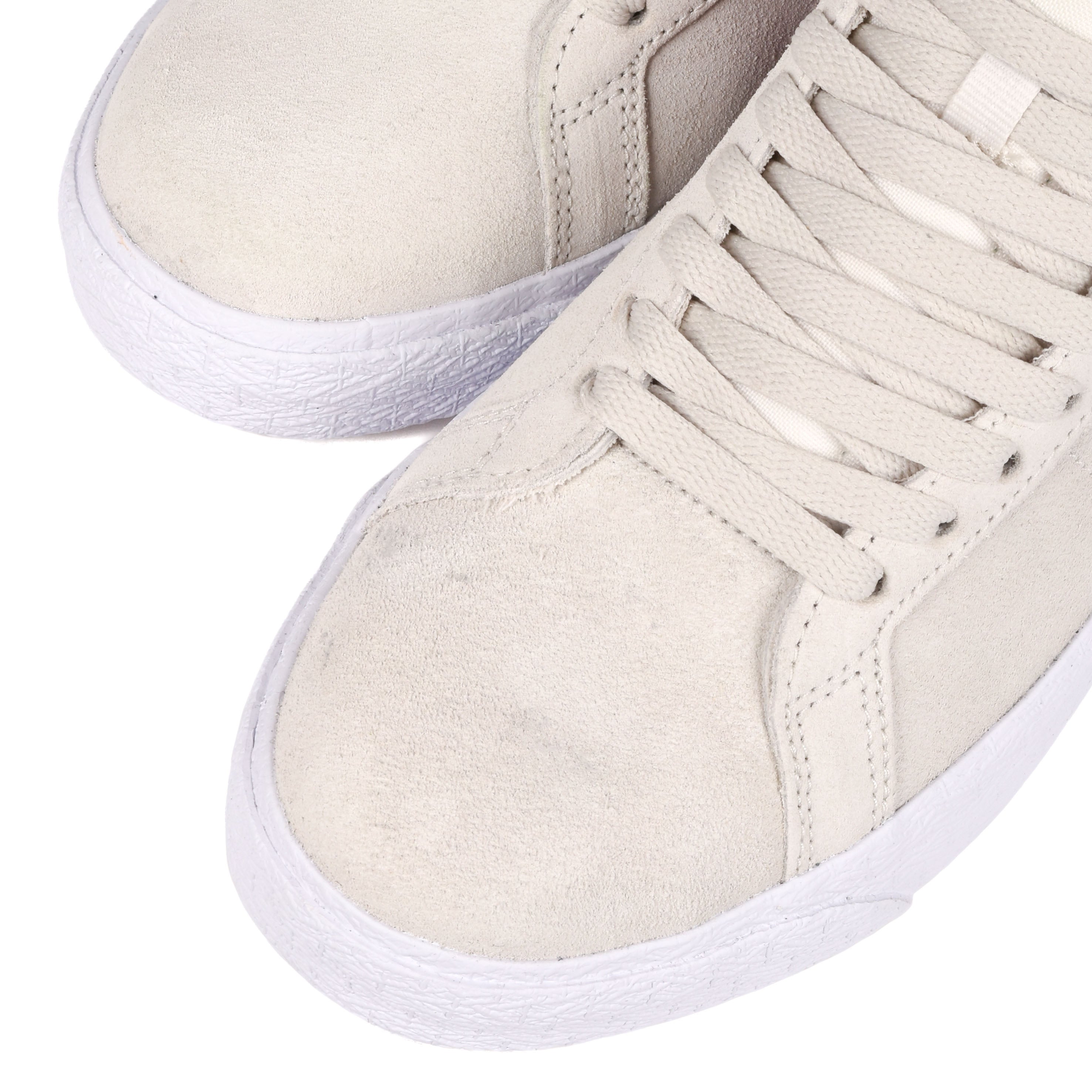 Nike SB - Zoom Blazer Mid (Pale Ivory/Noble Red) *SALE