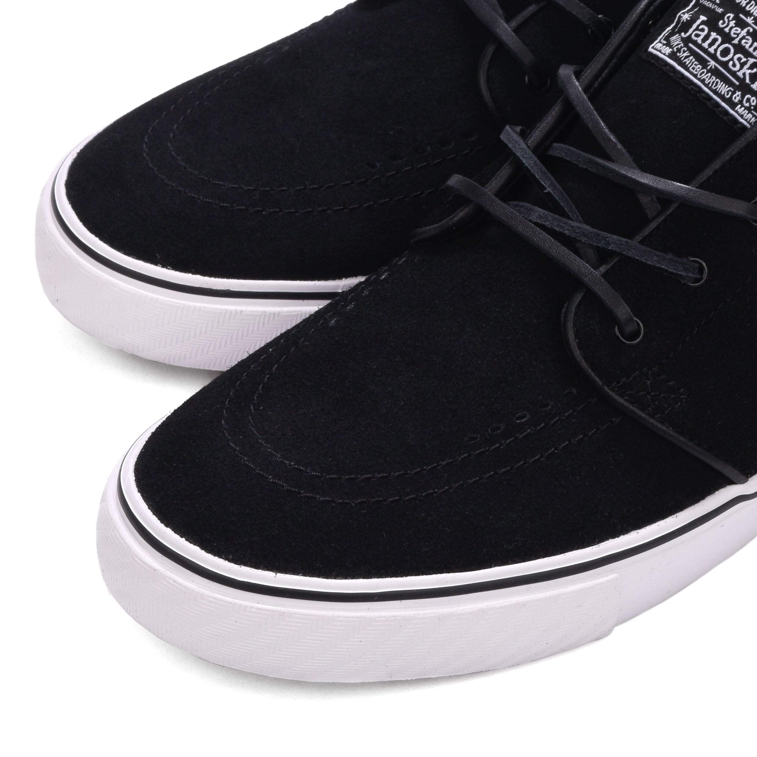 Nike SB - Zoom Janoski OG+ (Black/White-Black-White)