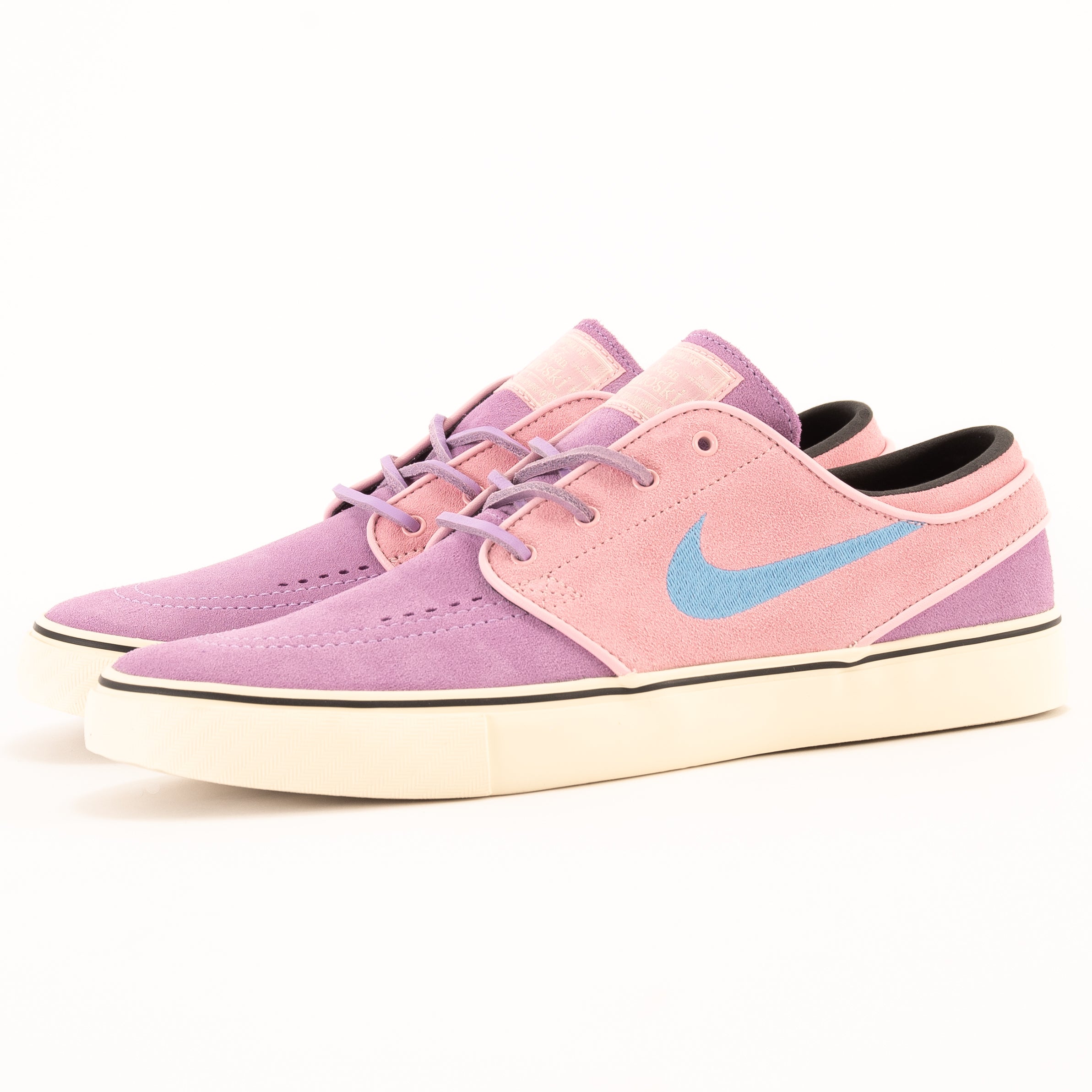 NIKEByYou カスタム ピンク紫 Nike_SB_-