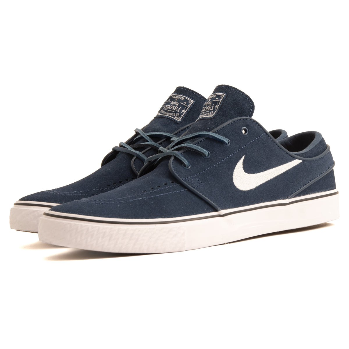 Nike SB - Zoom Janoski OG+ (Navy/White-Navy-White) *SALE  display picture 1
