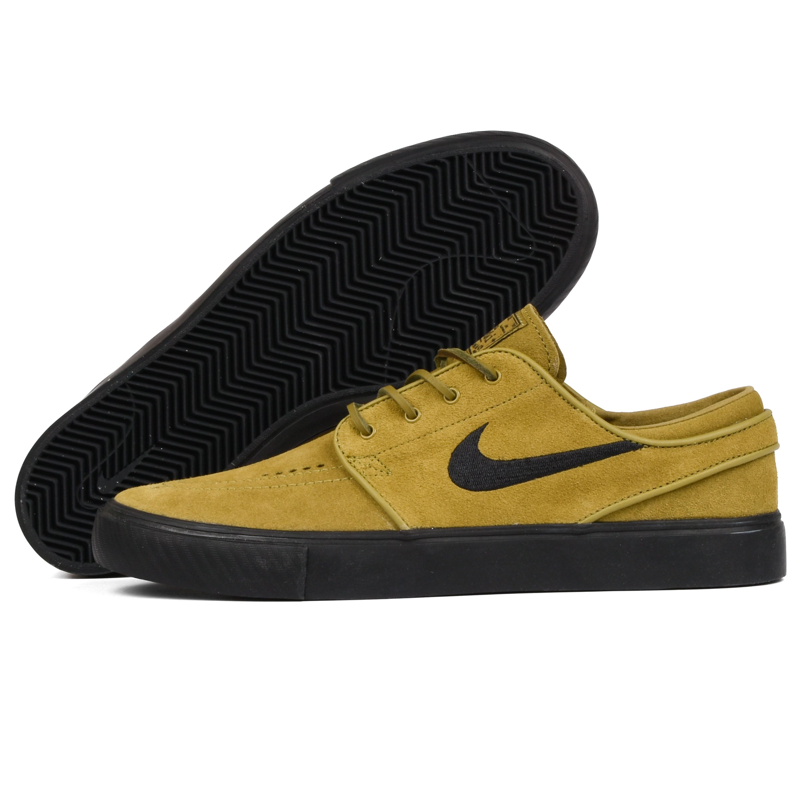 Nike SB - Zoom Janoski OG+ (Pacific Moss/Black) *SALE