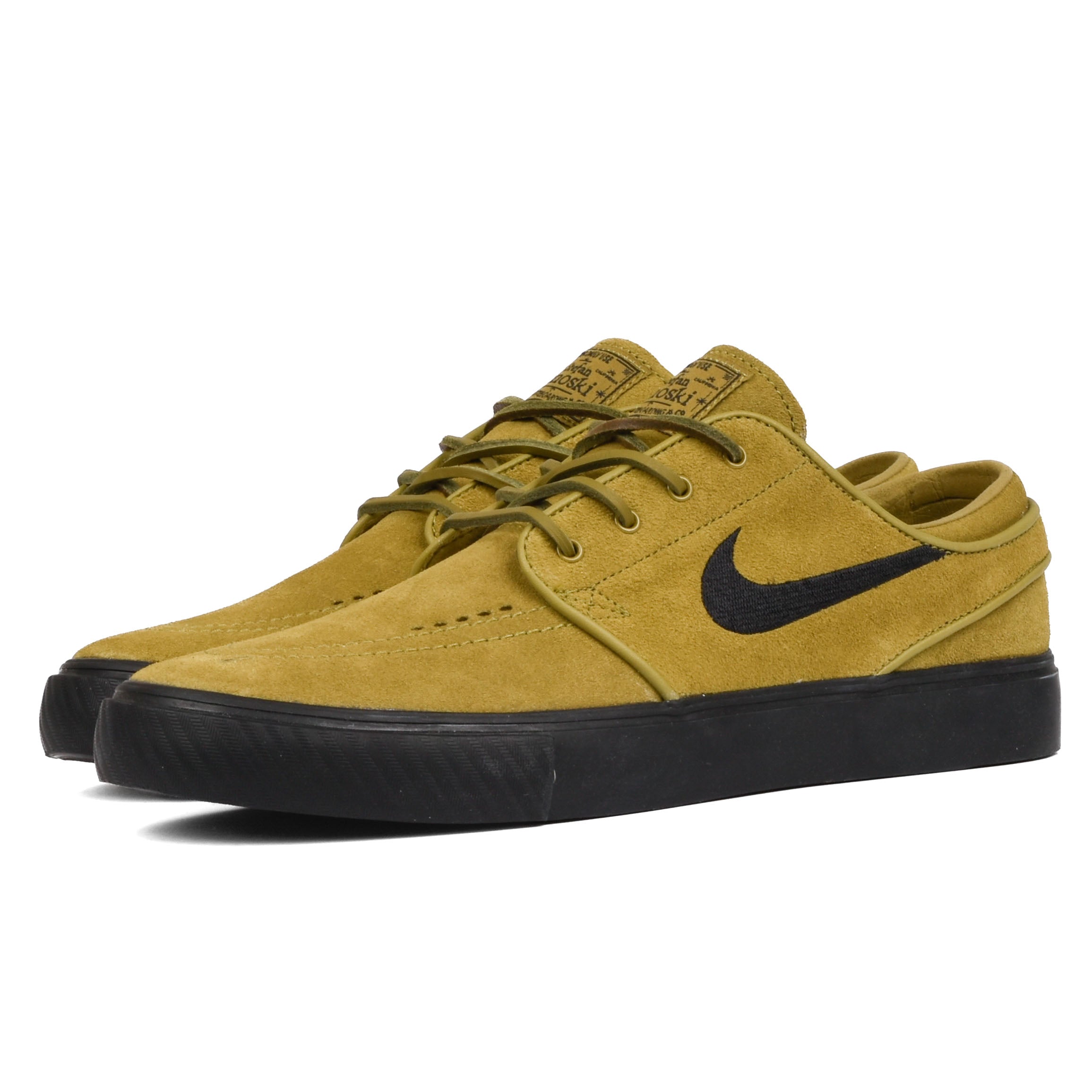 Nike SB - Zoom Janoski OG+ (Pacific Moss/Black) *SALE