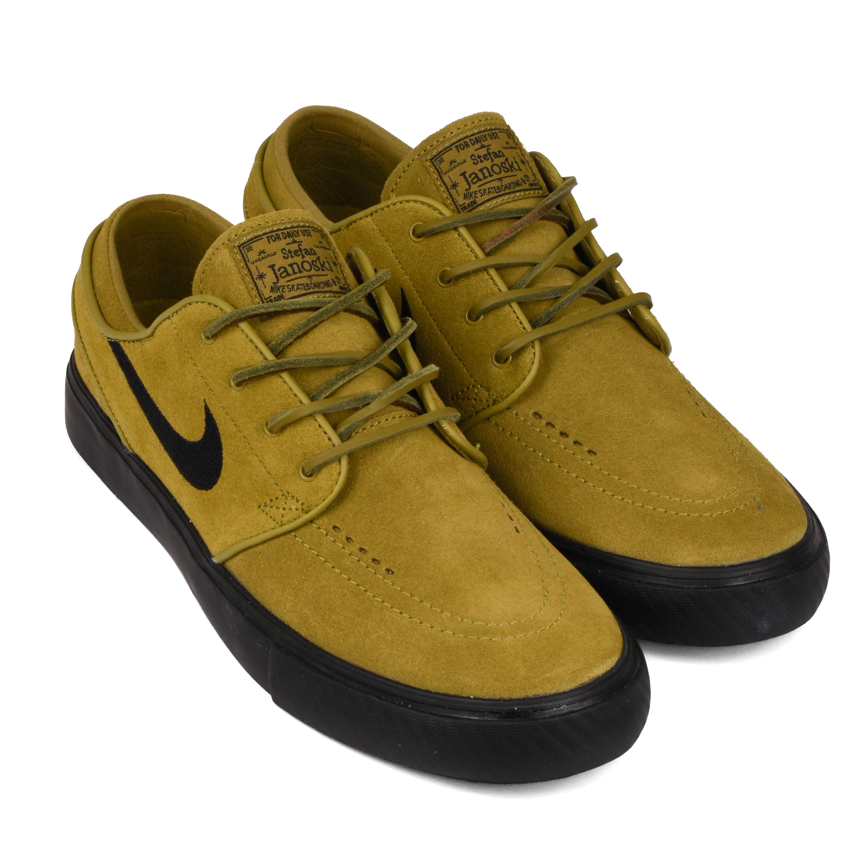 Nike SB - Zoom Janoski OG+ (Pacific Moss/Black) *SALE