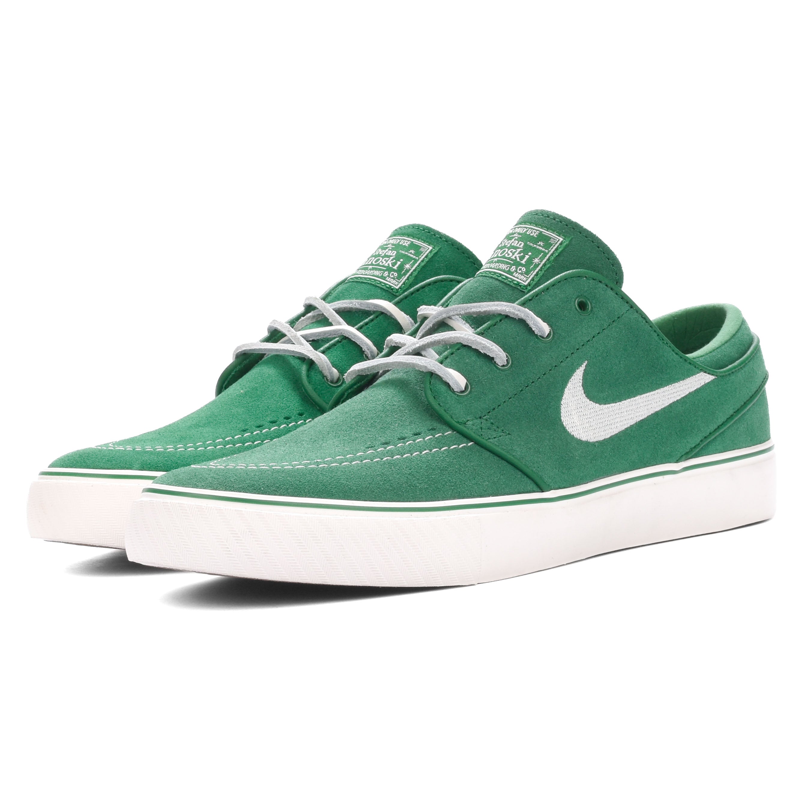 Nike SB - Zoom Janoski OG + (Pine Green/Sail) *SALE