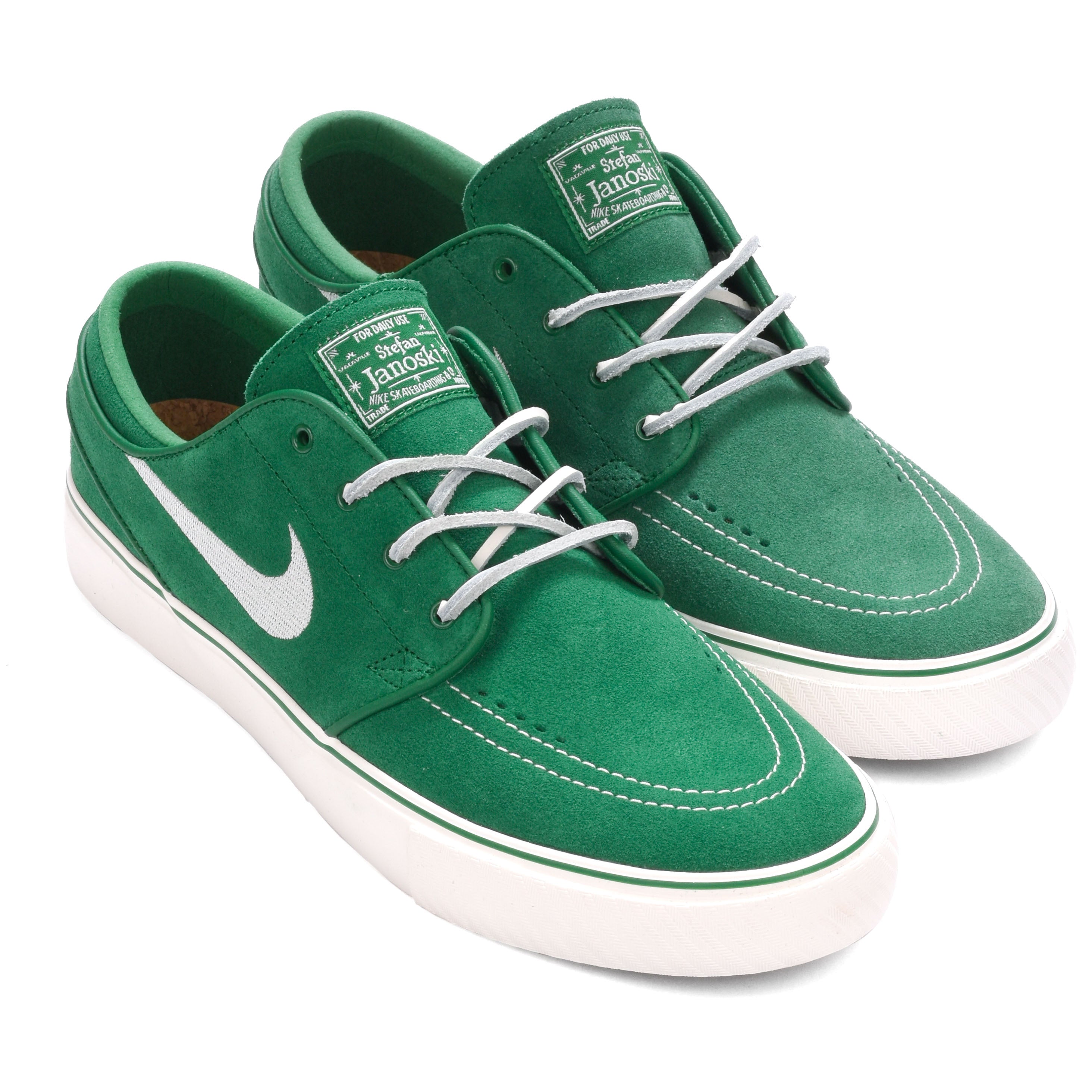 Nike SB - Zoom Janoski OG + (Pine Green/Sail) *SALE