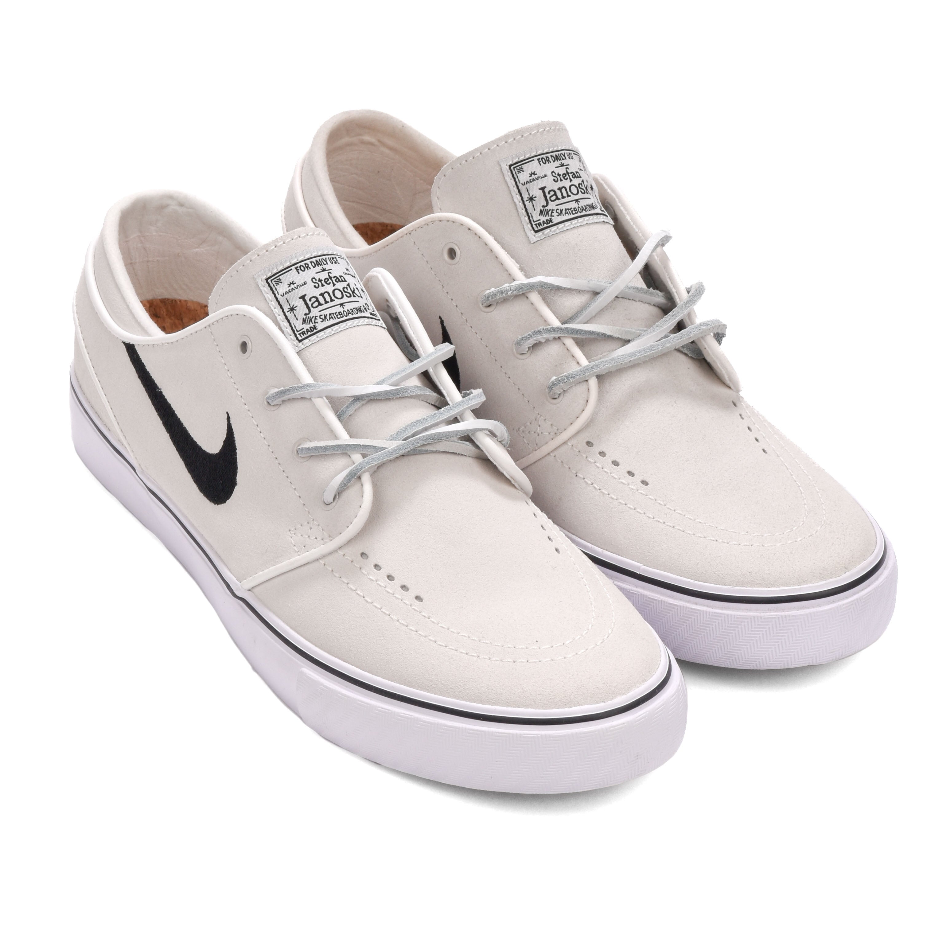 Nike SB - Zoom Janoski OG+ (Summit White/Black) – 303boards.com