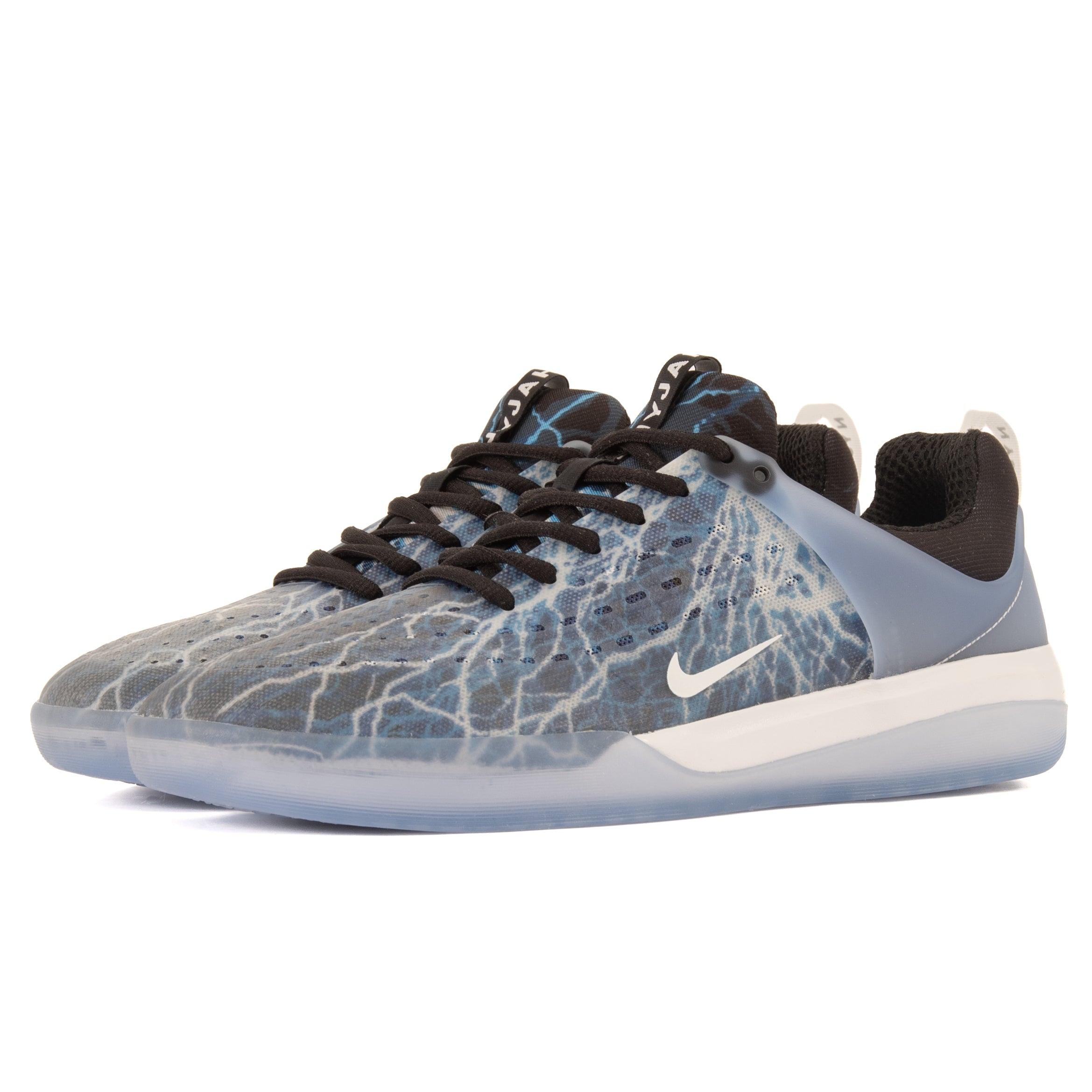Nike SB NYJAH 3 スケートシューズ NIKE SB NYJAH 3 シューズレビュー | TACTICS JAPAN | Standing