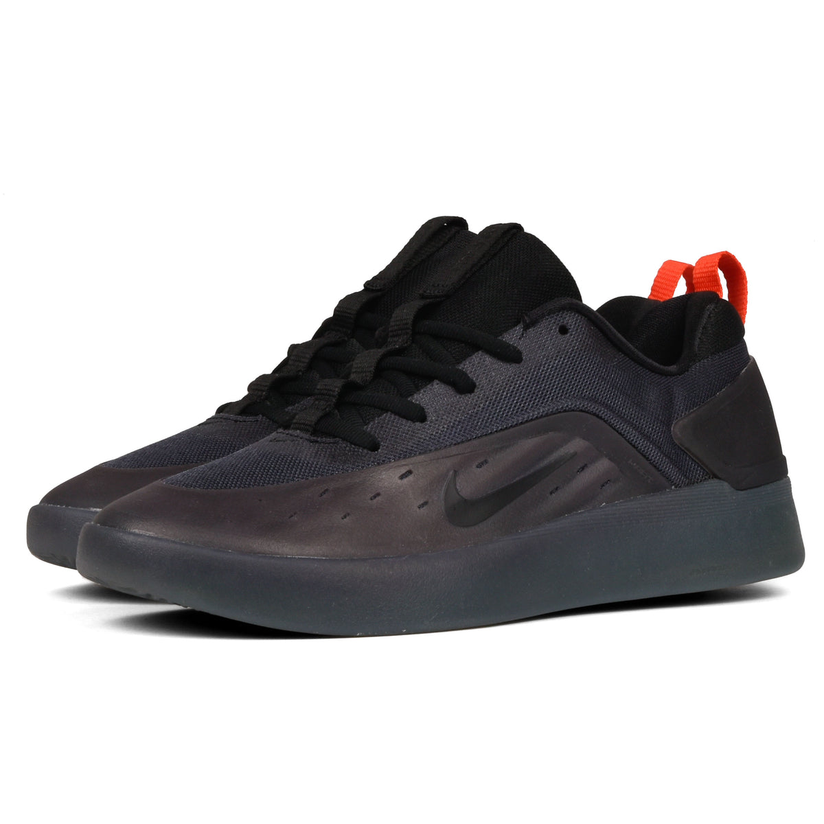 Nike SB - Zoom Nyjah 4 (Cool Grey/Wolf Grey/Cool)