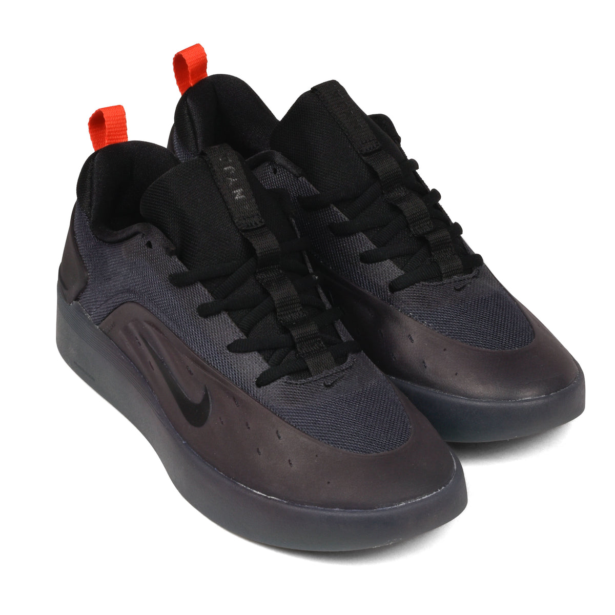 Nike SB - Zoom Nyjah 4 (Cool Grey/Wolf Grey/Cool)