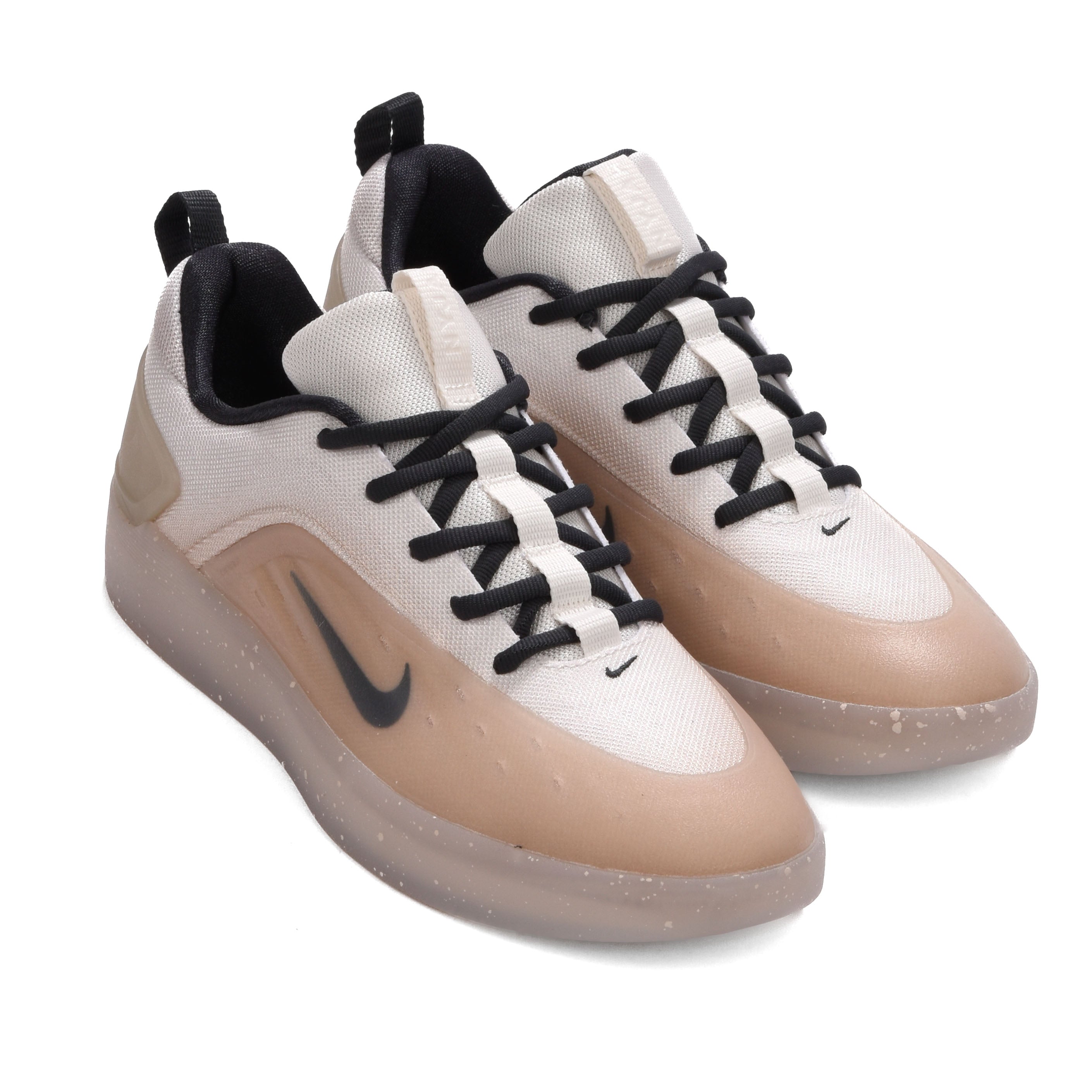 Nike SB - Zoom Nyjah 4 (Desert Khaki/Dark Smoke Grey)