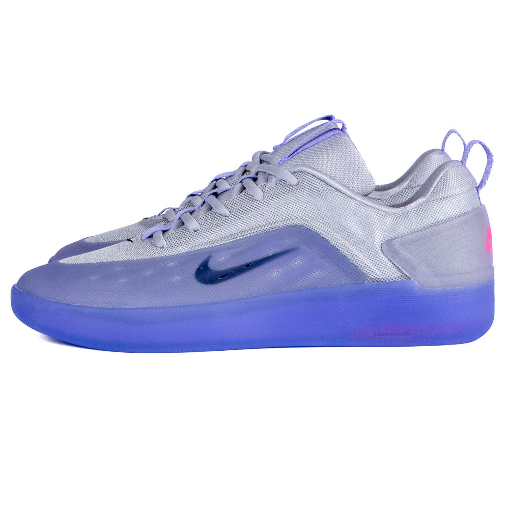 Nike SB - Zoom Nyjah 4 (Light Thistle/Wolf Grey) *SALE