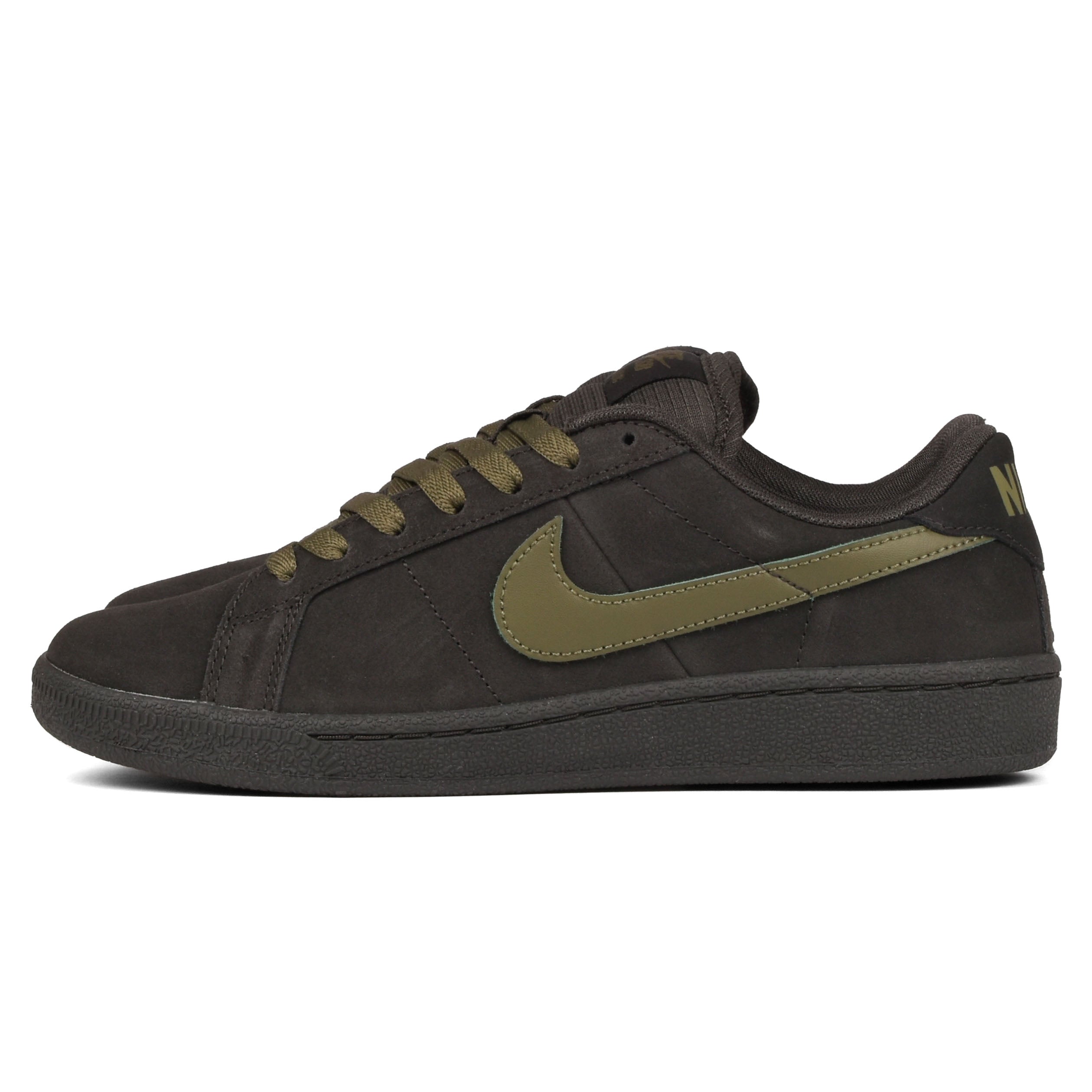 Nike SB - Zoom Tennis Classic (Deep Pewter/Deep Pewter/Medium Olive)