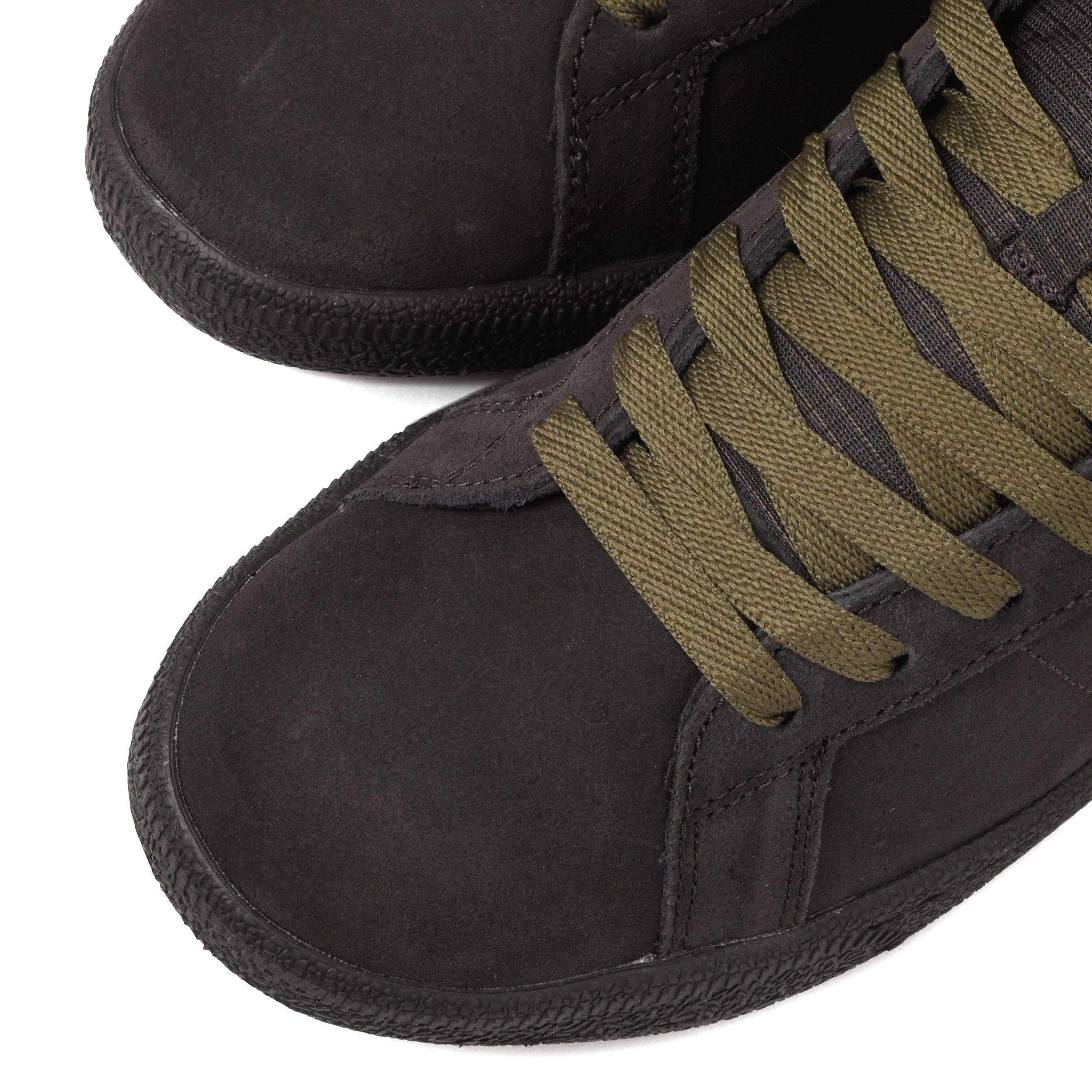 Nike SB - Zoom Tennis Classic (Deep Pewter/Deep Pewter/Medium Olive)