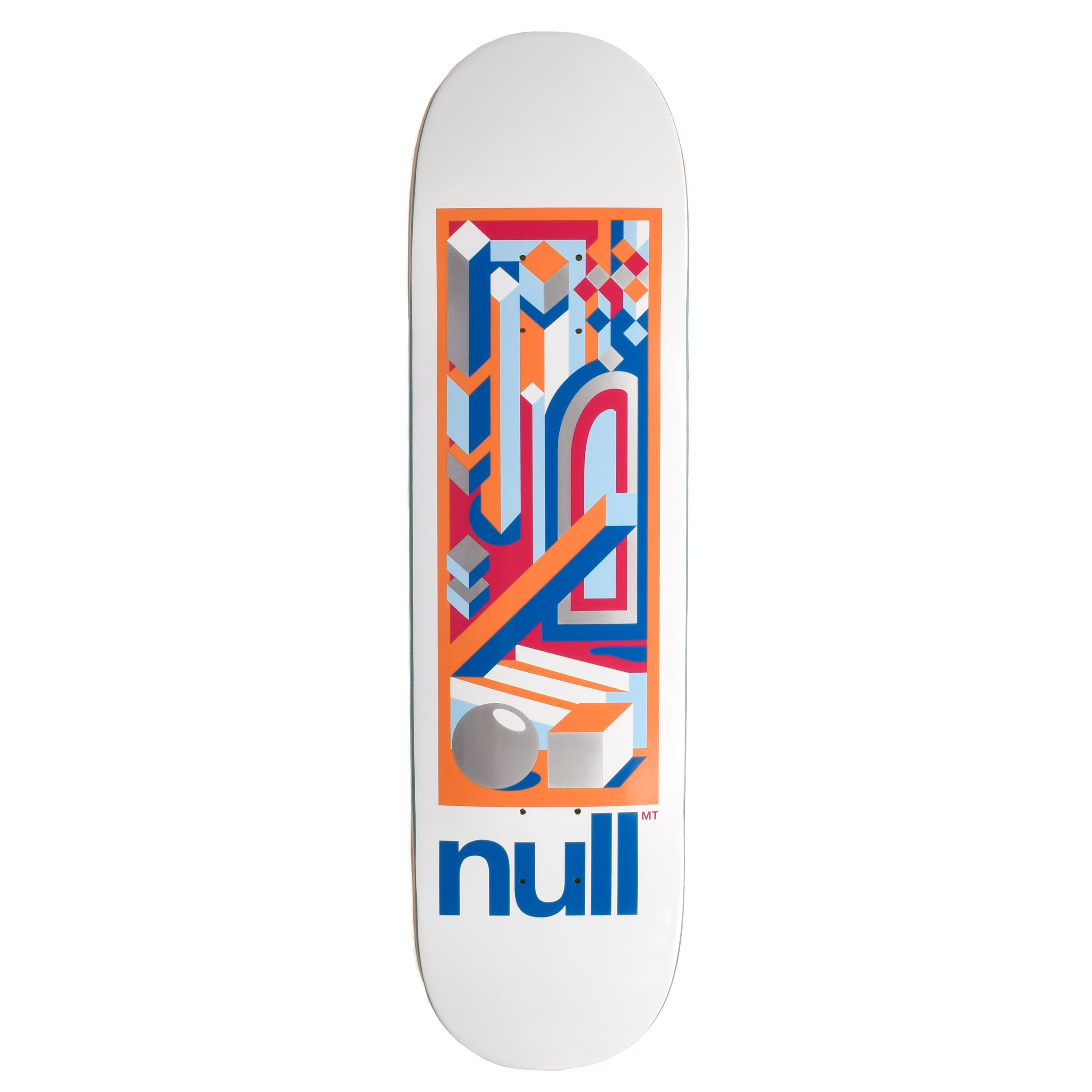 Null - Abstract 43 Deck (Multiple Sizes)