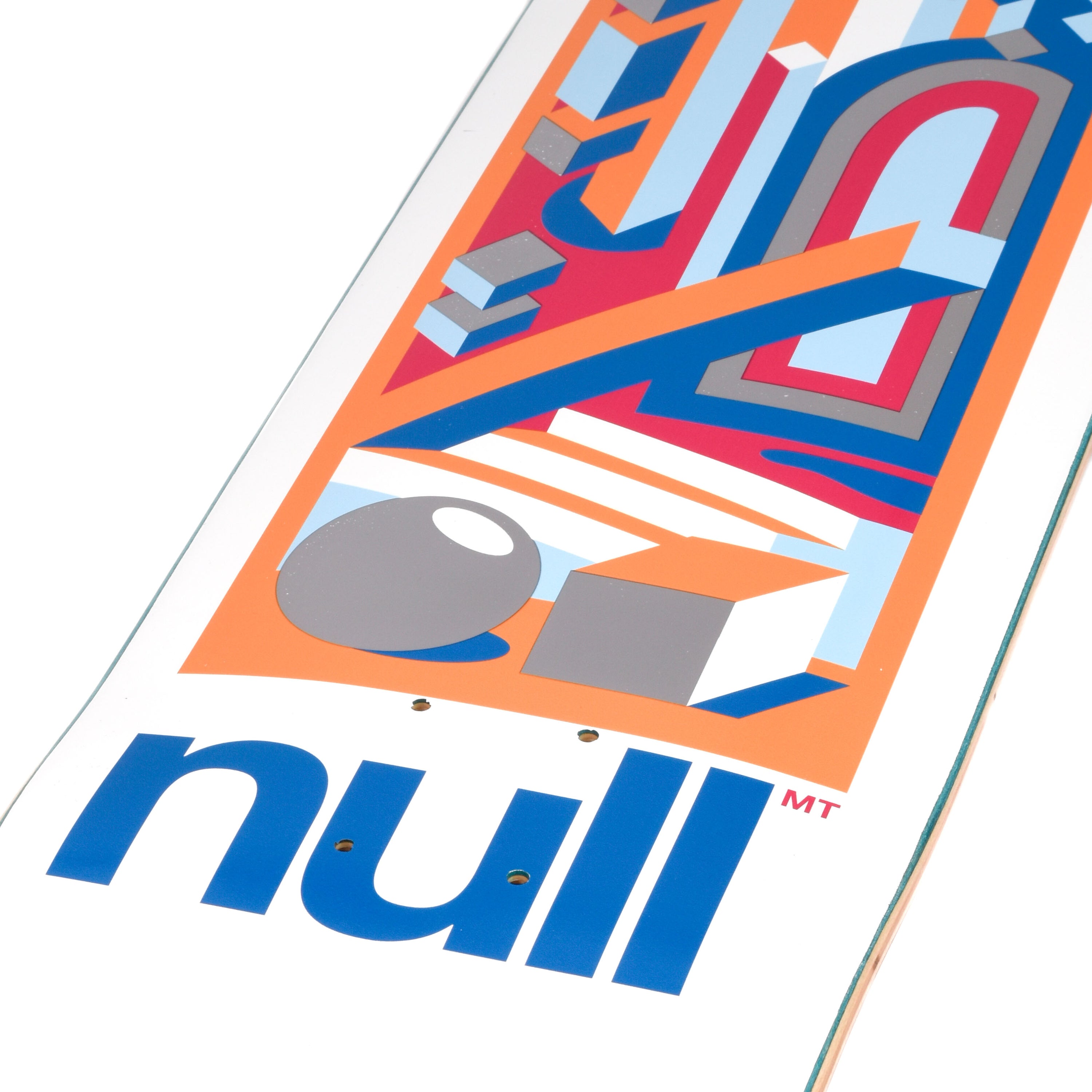 Null - Abstract 43 Deck (Multiple Sizes)