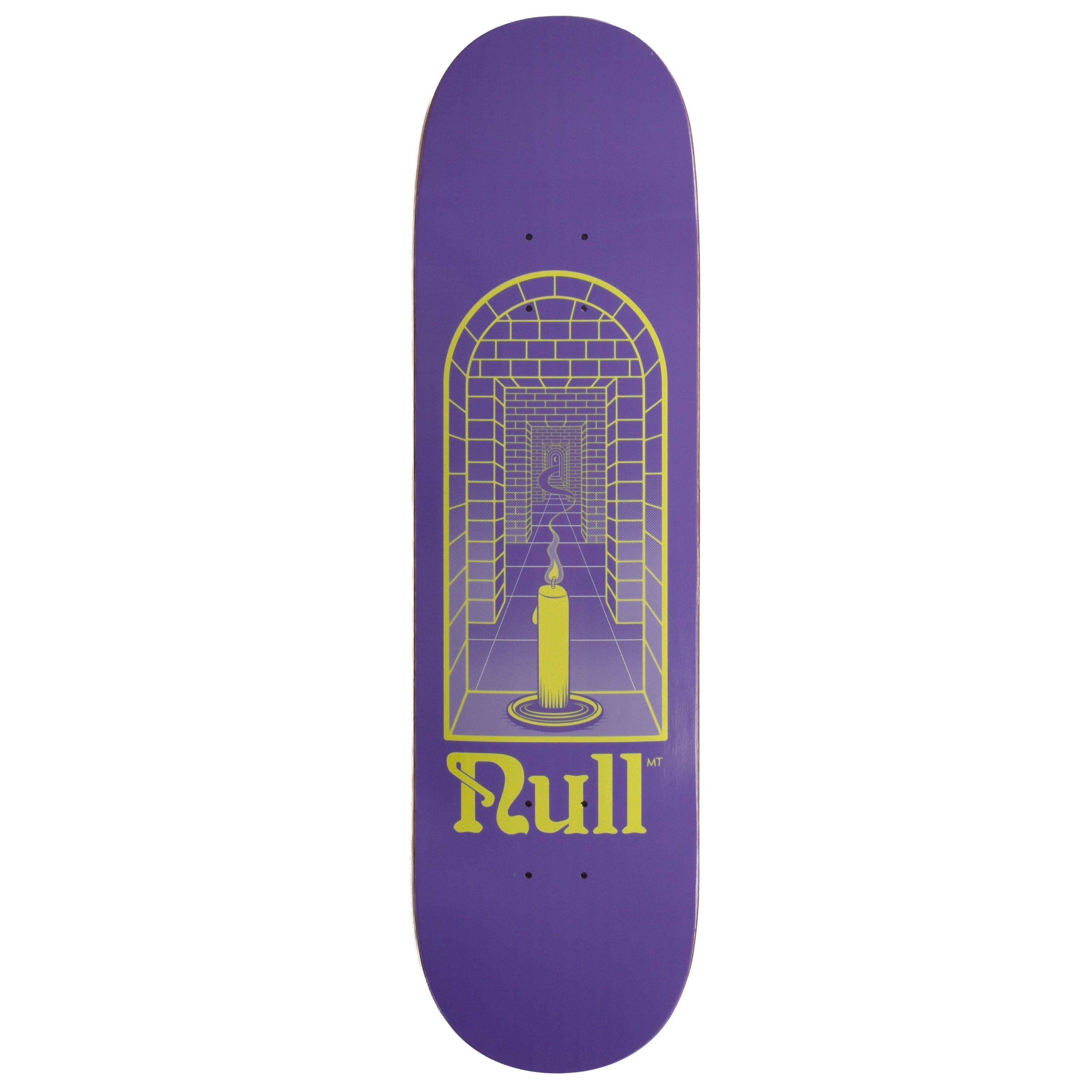 Null - Purple Archway Deck (Multiple Sizes)
