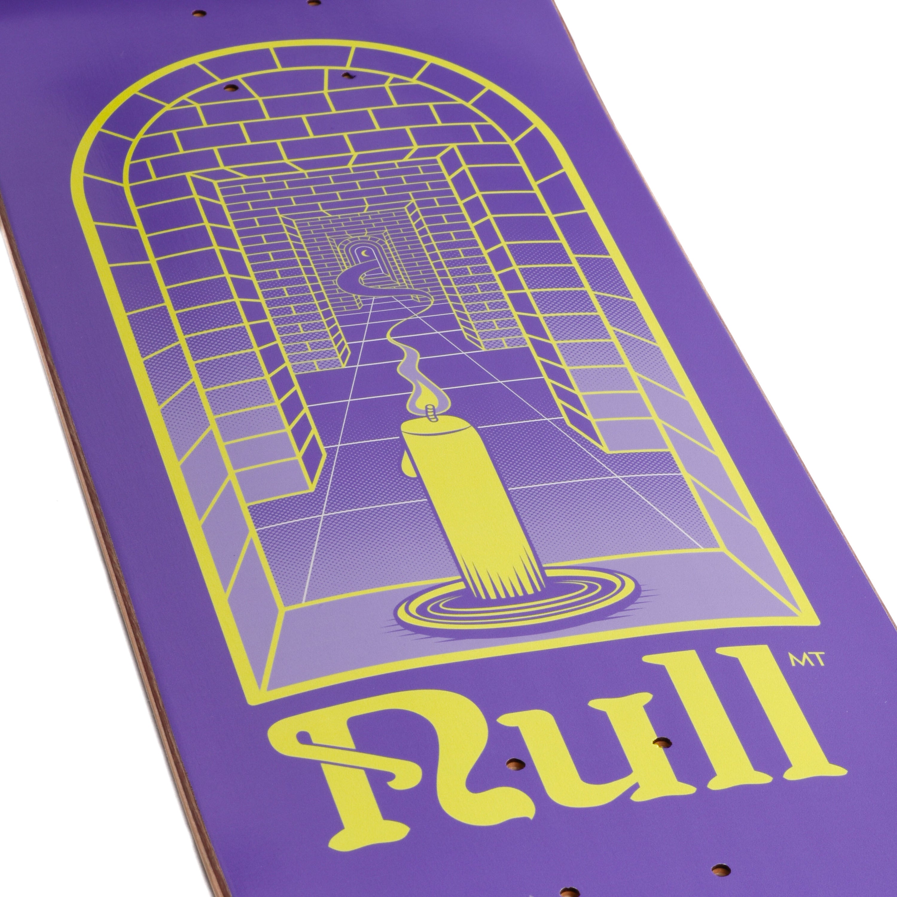 Null - Purple Archway Deck (Multiple Sizes)