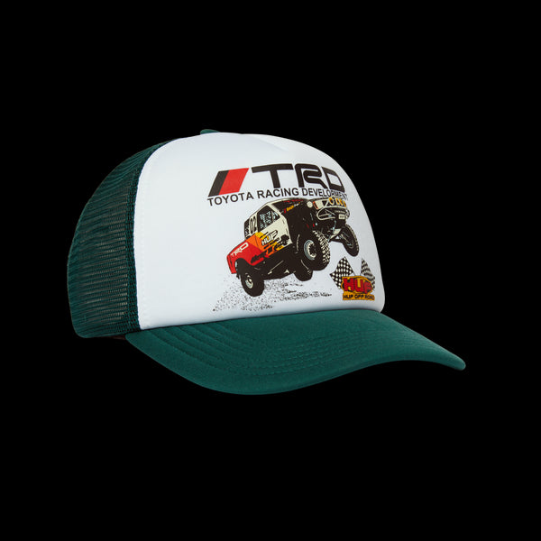Huf - Huf x Toyota Off-Road Trucker Hat